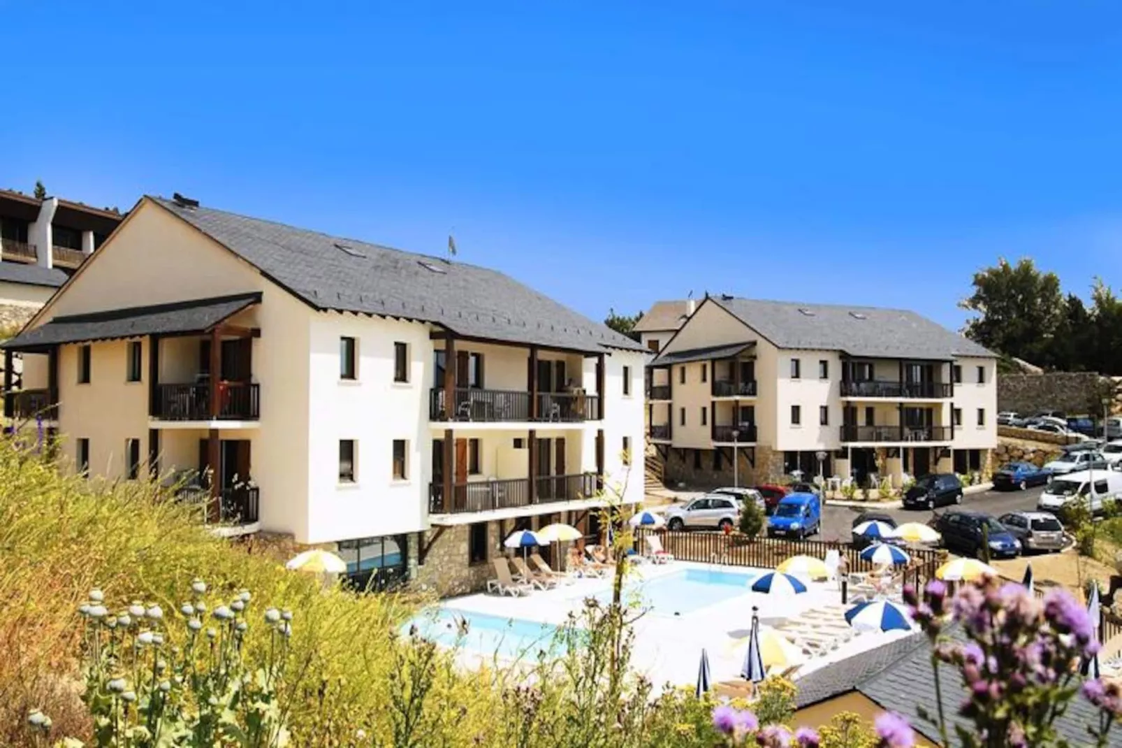 Résidence Odalys Mille Soleils ***-Image-tags.