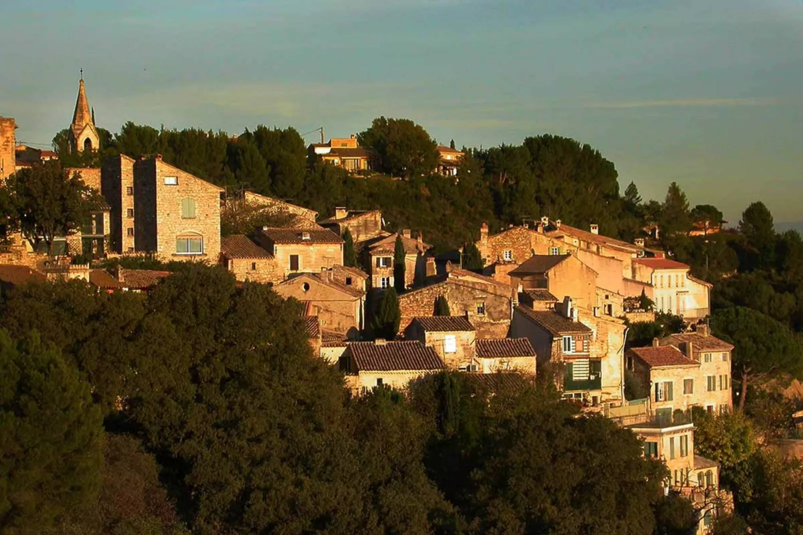 VVF Résidence Les Angles Pyrénées-Buitenkant zomer