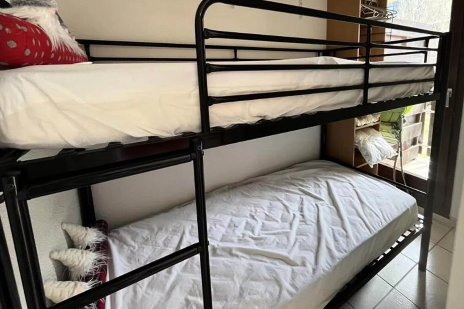 Résidence Le Grand Tétras-Buitenkant zomer