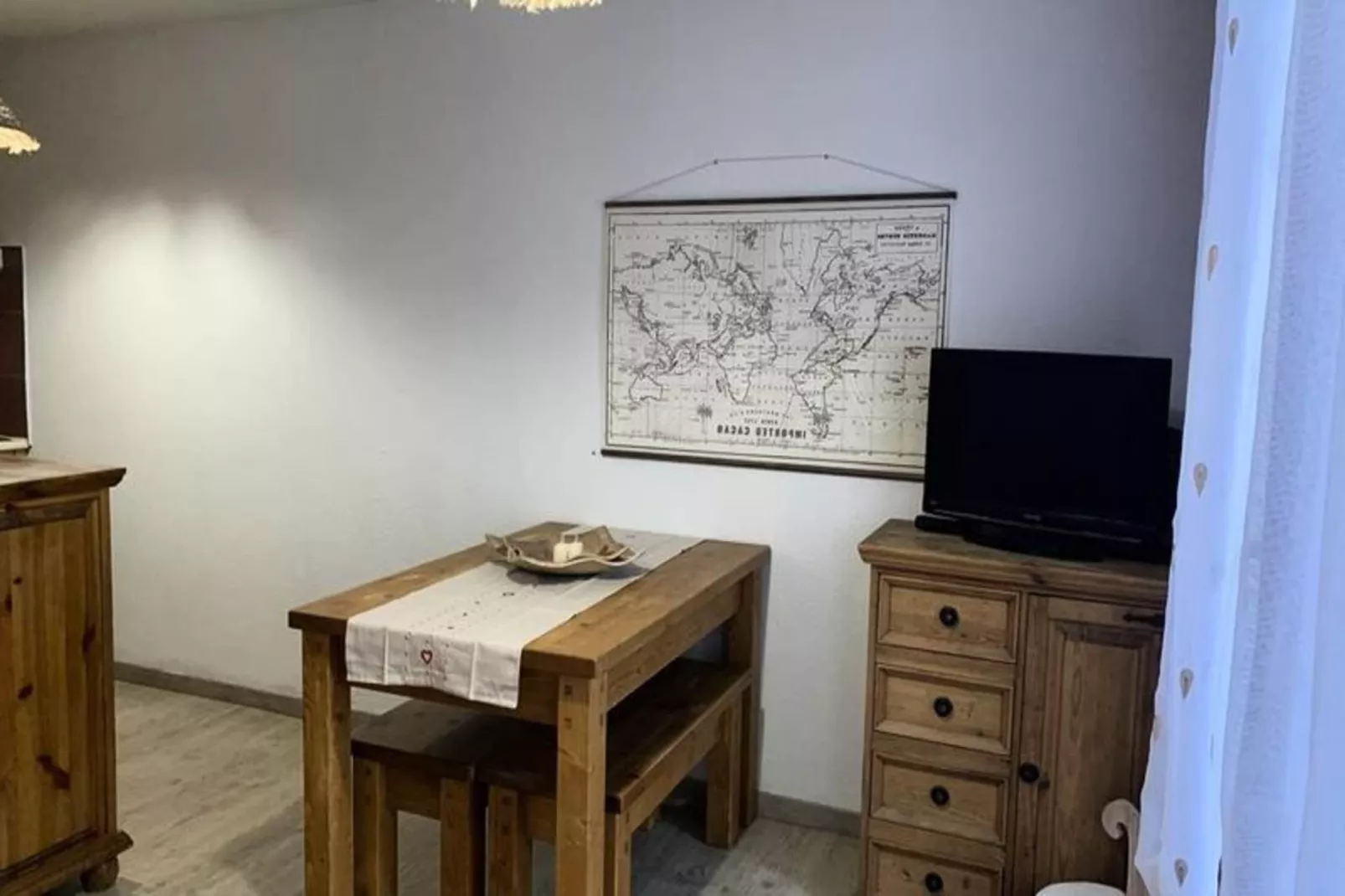 Résidence La Grande Ourse-Buitenkant zomer