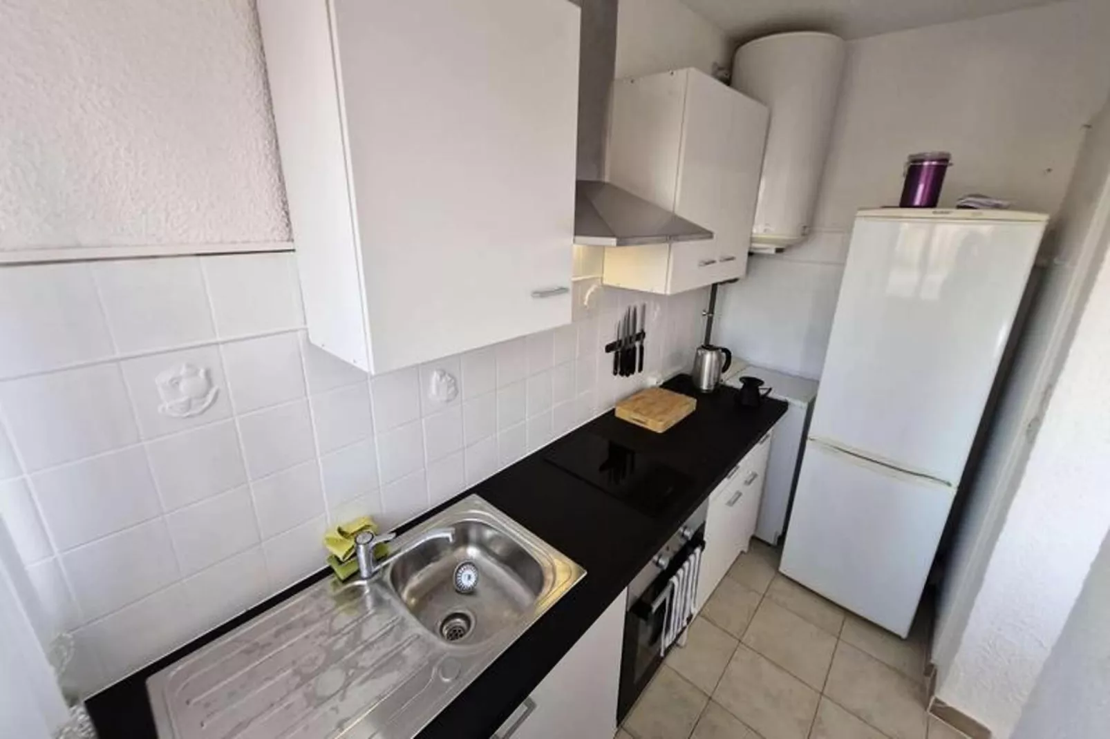 Résidence Nautica-Keuken