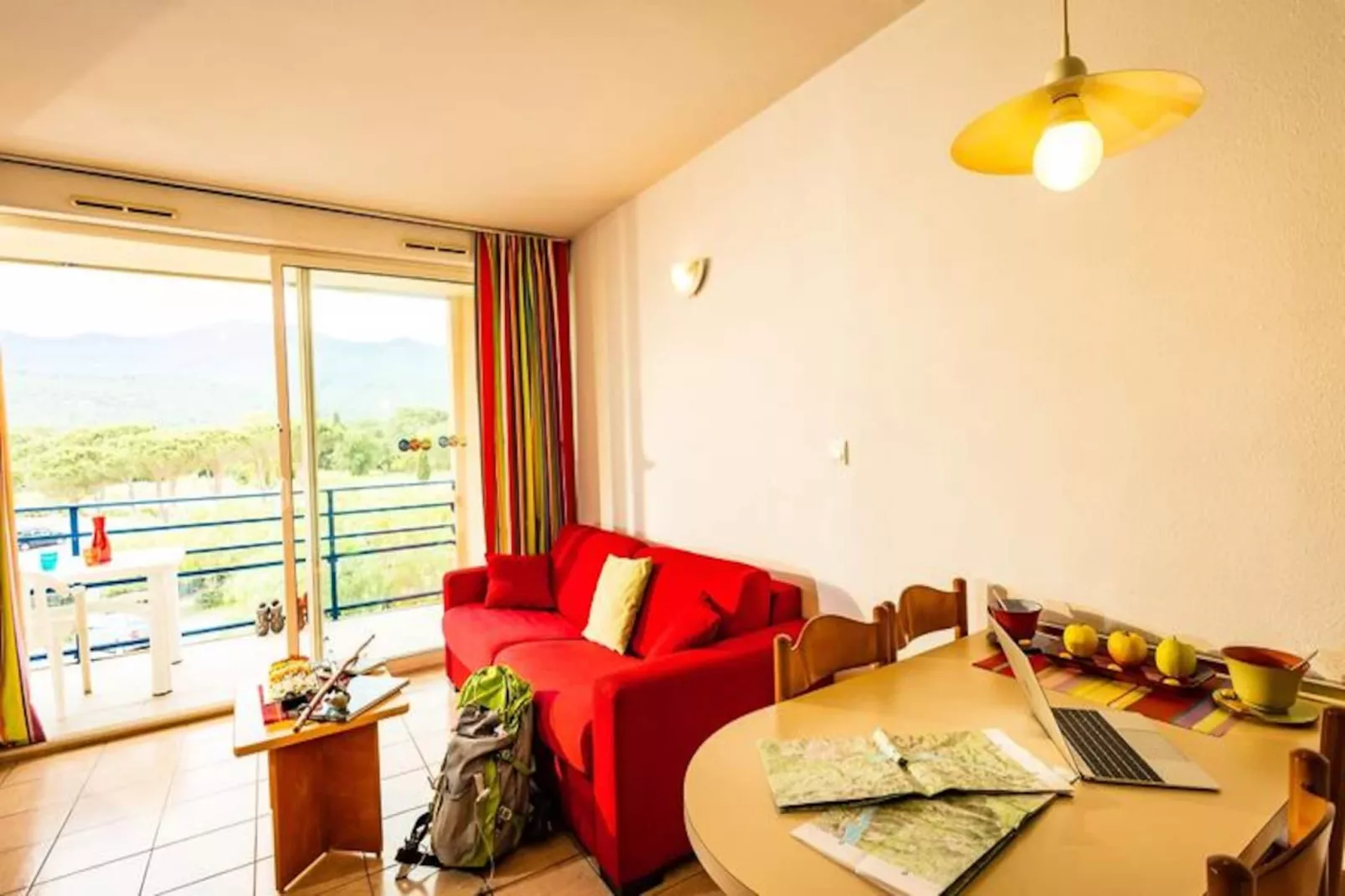 Résidence Mer & Golf Port Argelès***-Image-tags.