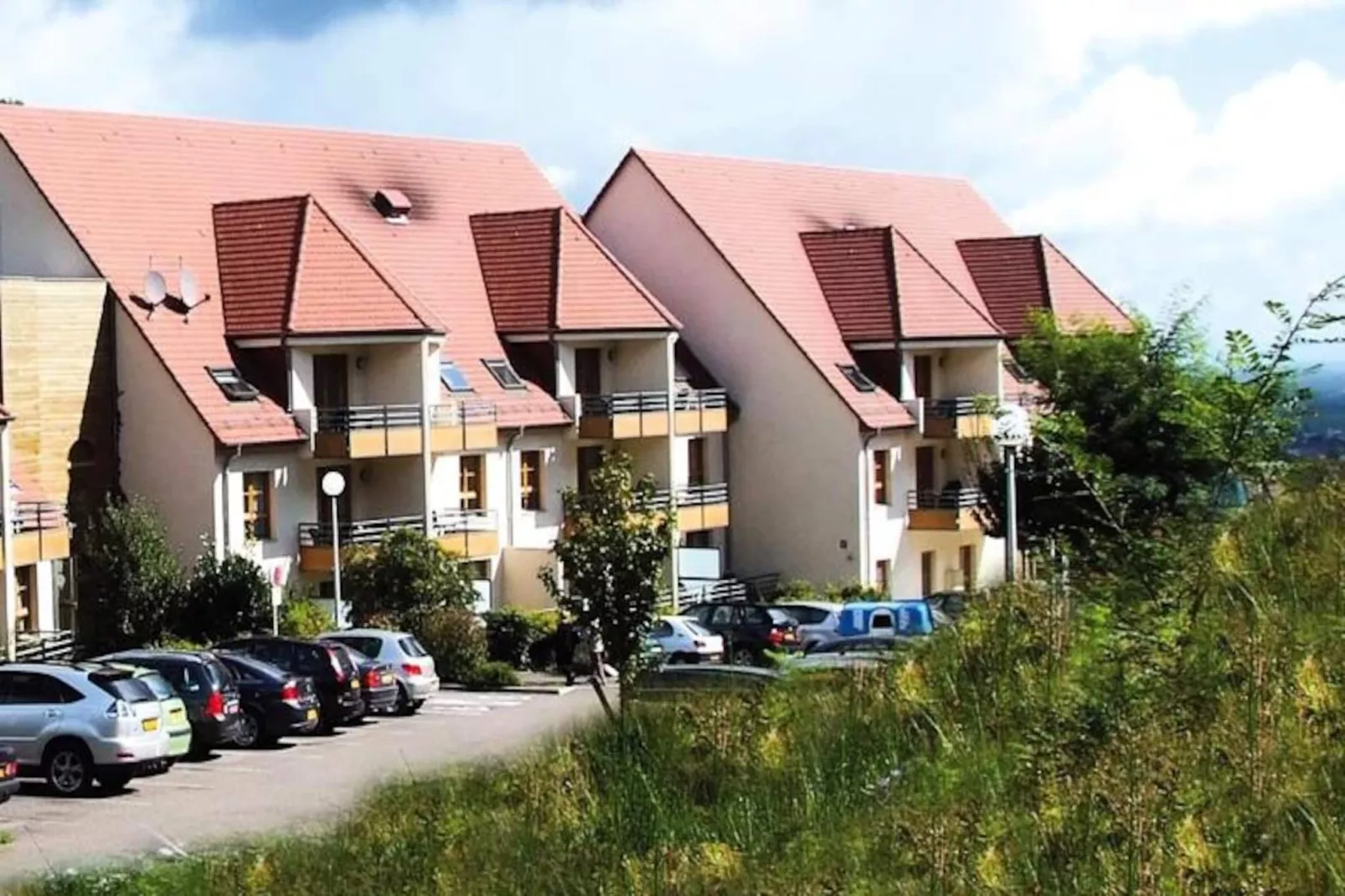 Résidence Goélia Le Domaine du Golf***-Image-tags.