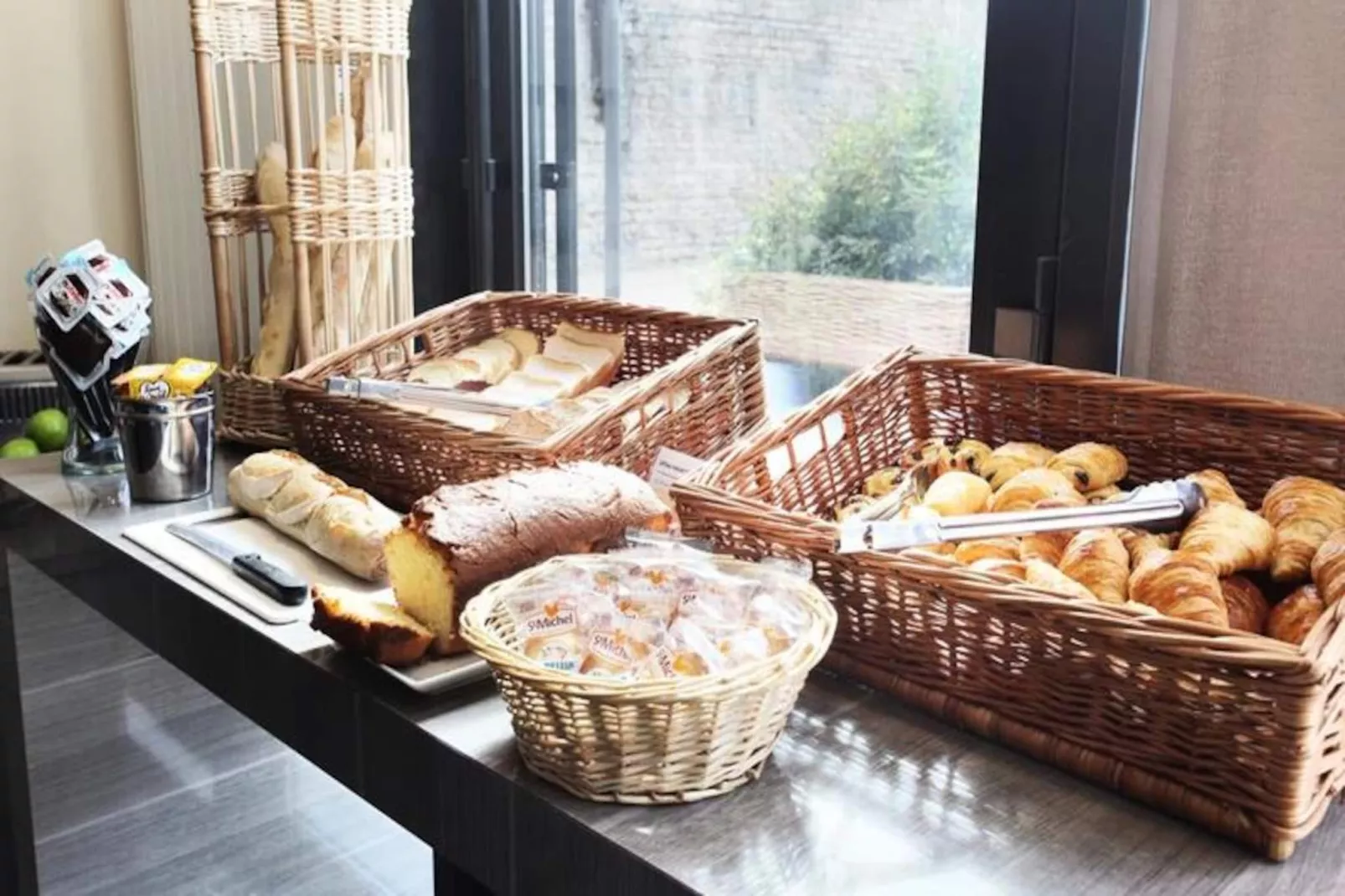 Appart'hôtel Odalys Confluence-Image-tags.