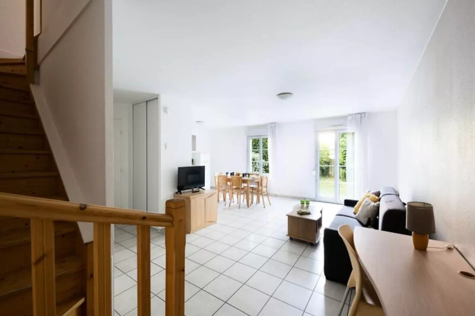 Appart'hôtel Garden & City Lyon - Lissieu 3*-Image-tags.