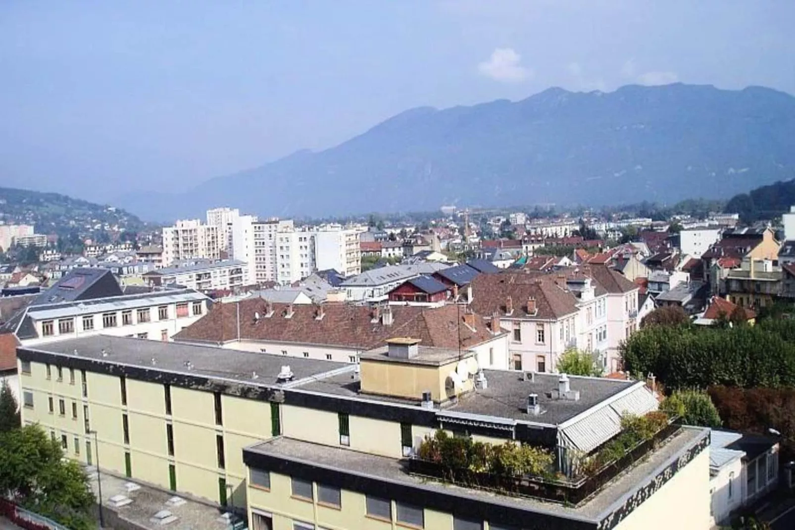 Résidence Le Chateau Durieux 3-Gebieden zomer 5km