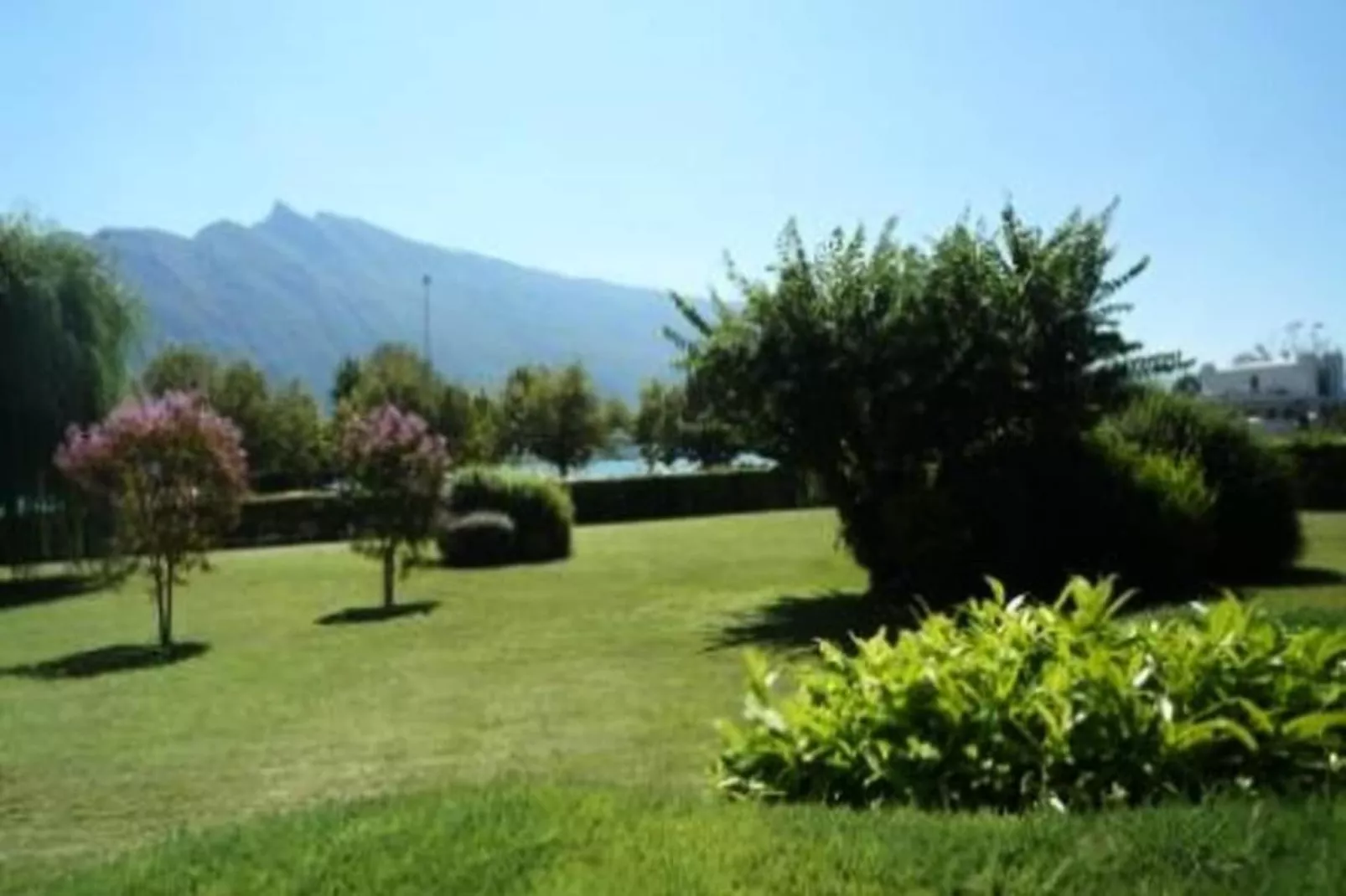 Résidence Les Colverts-Gebieden zomer 1km