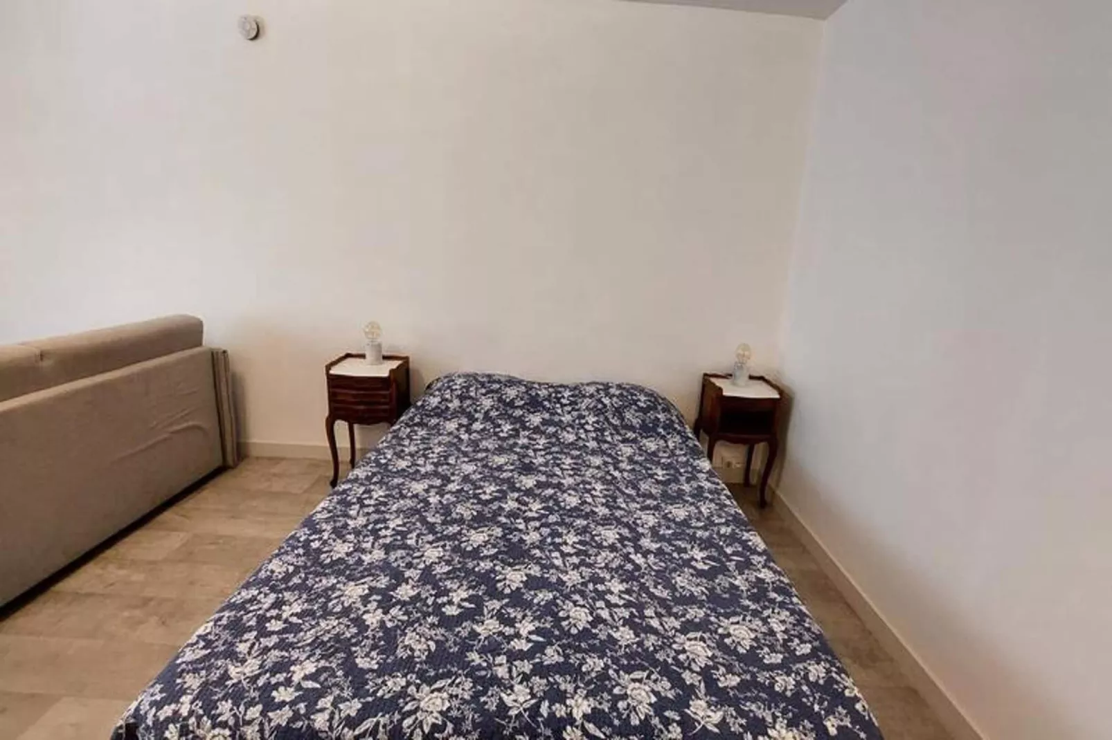 Résidence Le Commodore-Slaapkamer