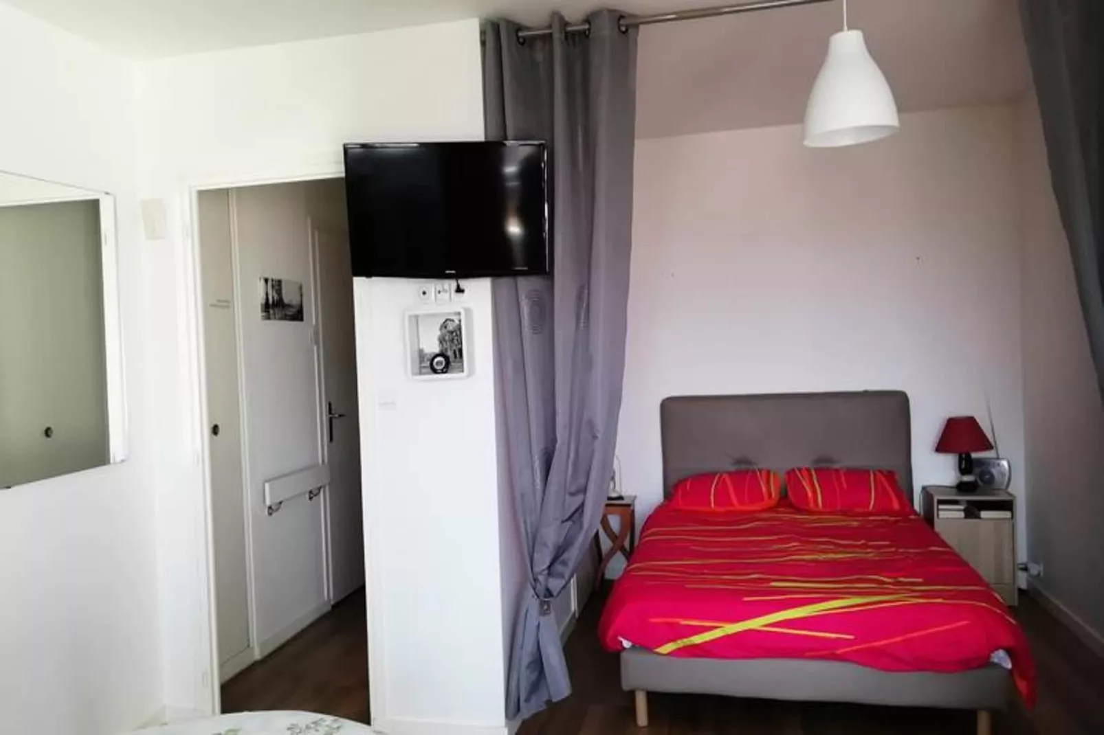 Résidence Le Chateau Durieux 1-Slaapkamer