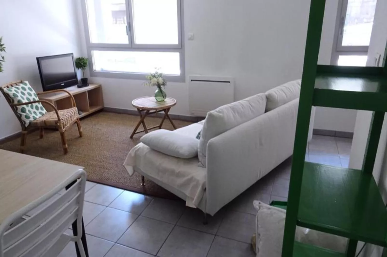 Residence Amaryllis-Woonkamer