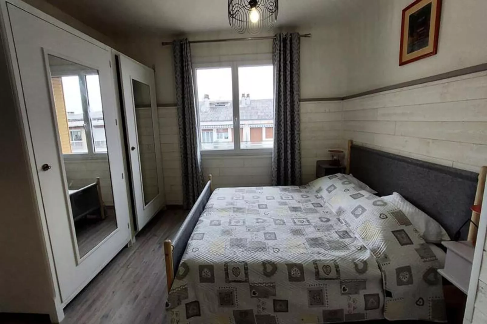 Résidence Le Savoy-Slaapkamer