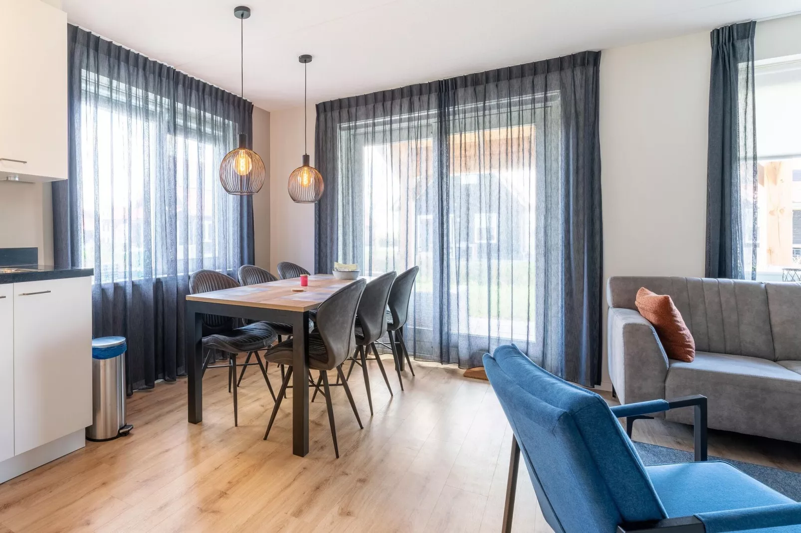De Kievit Huis Nr 36-Eetkamer