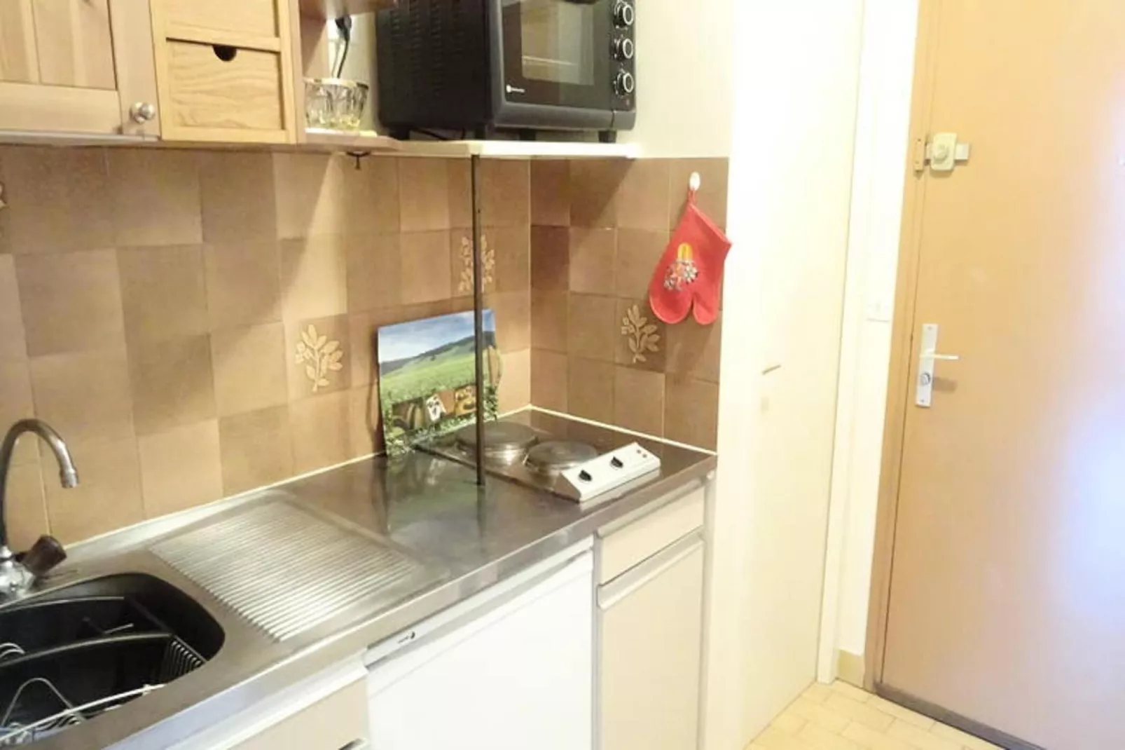 Résidence Le Saint Charles B-Overloop