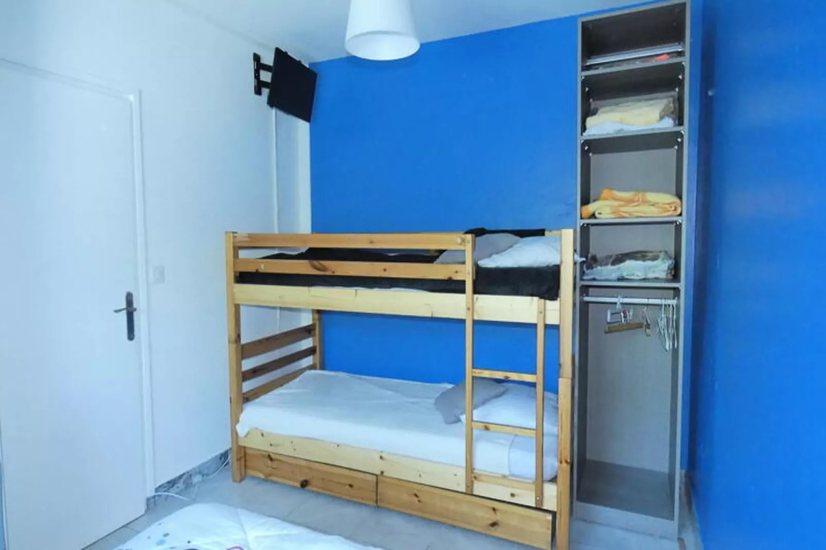 Résidence Les Roseaux-Terrasbalkon