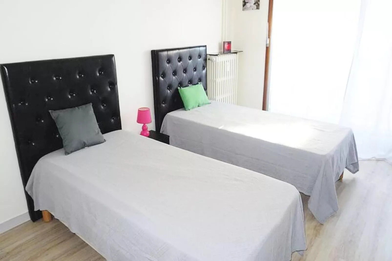 Residence Victoria-Terrasbalkon