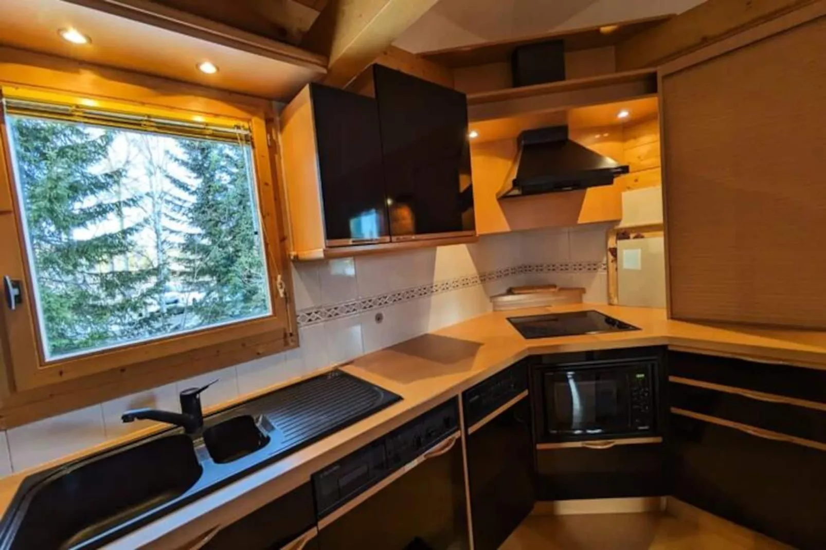 Chalet Nordique Au Coeur De La Feclaz-Image-tags.