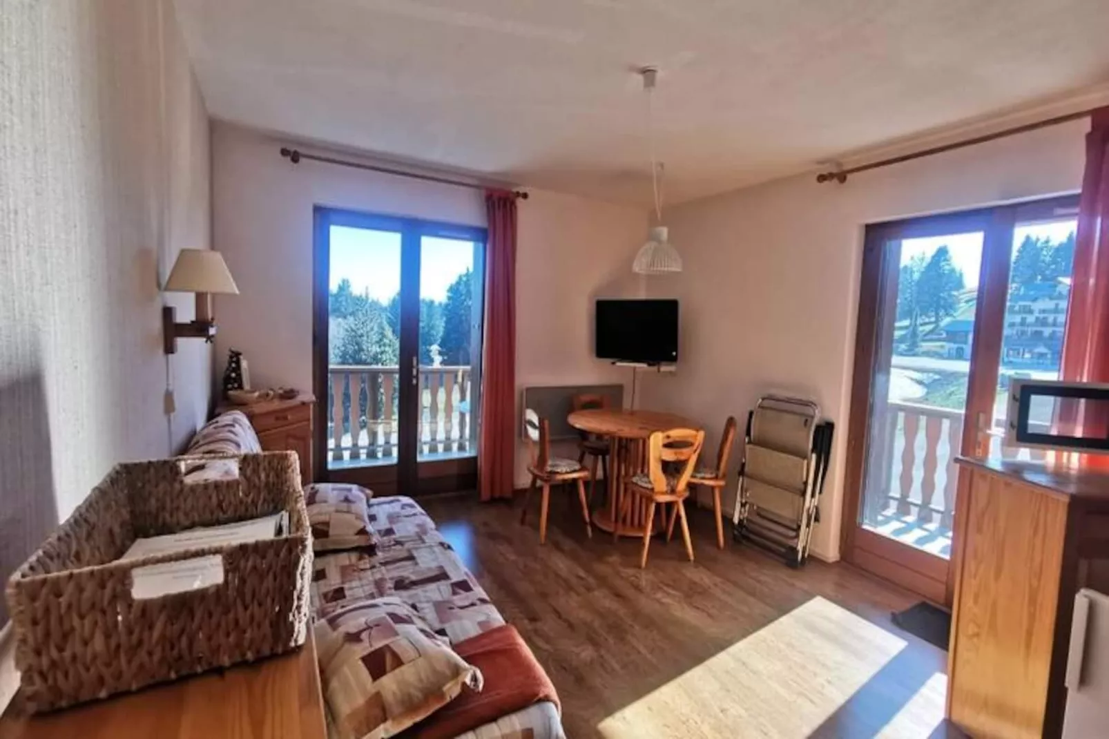 Appartement 4 Personnes Au Pied Des Pistes-Image-tags.