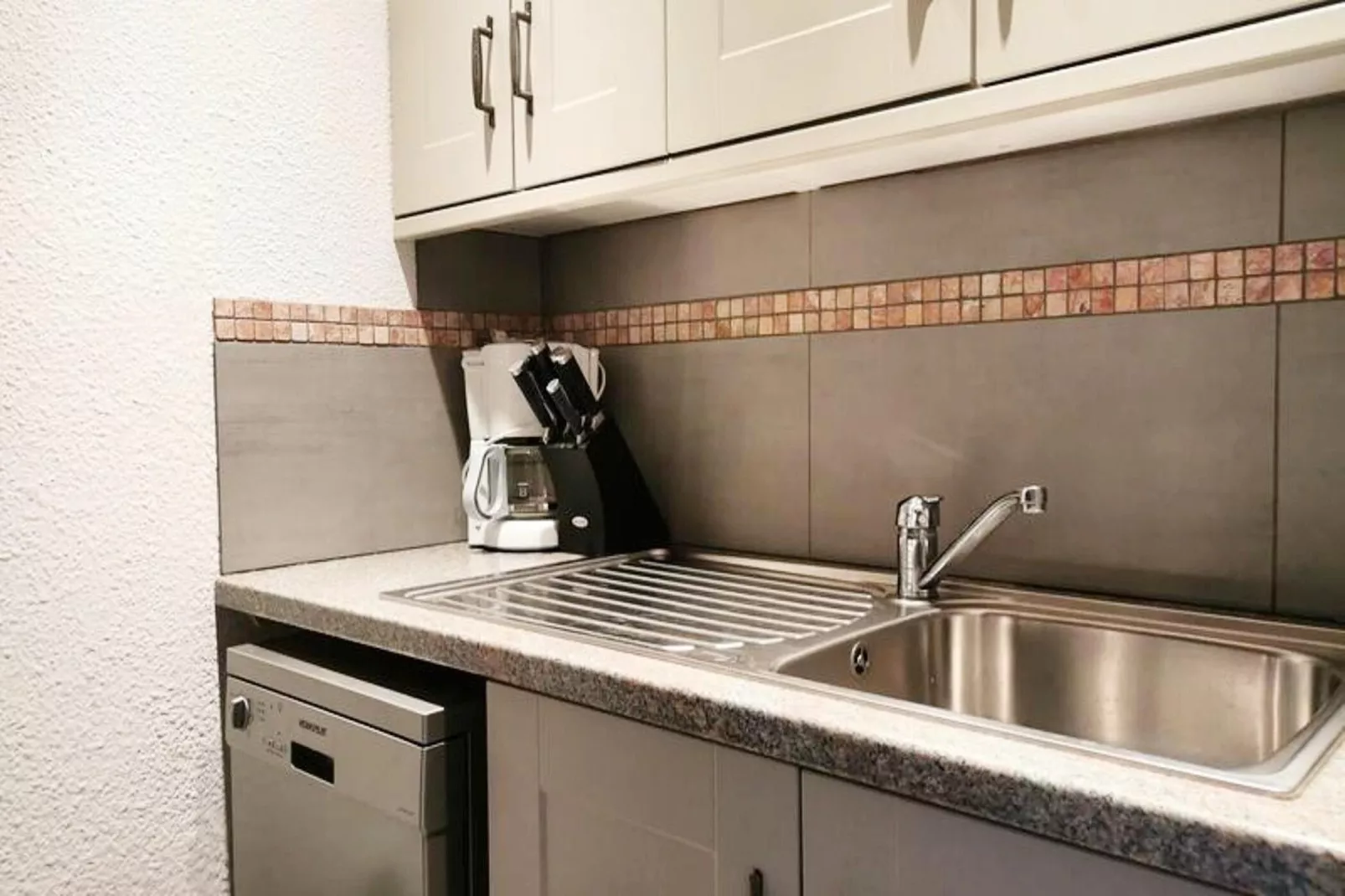 Résidence Terrasse-Badkamer