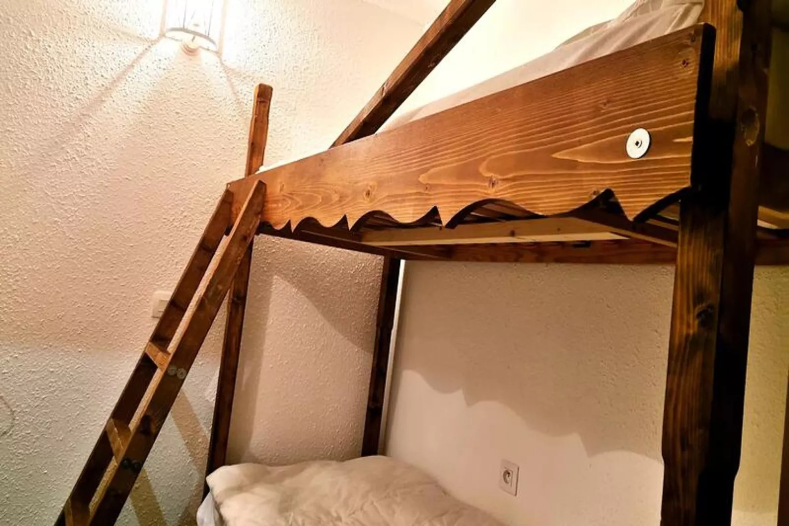 Résidence Terrasse - Slaapkamer