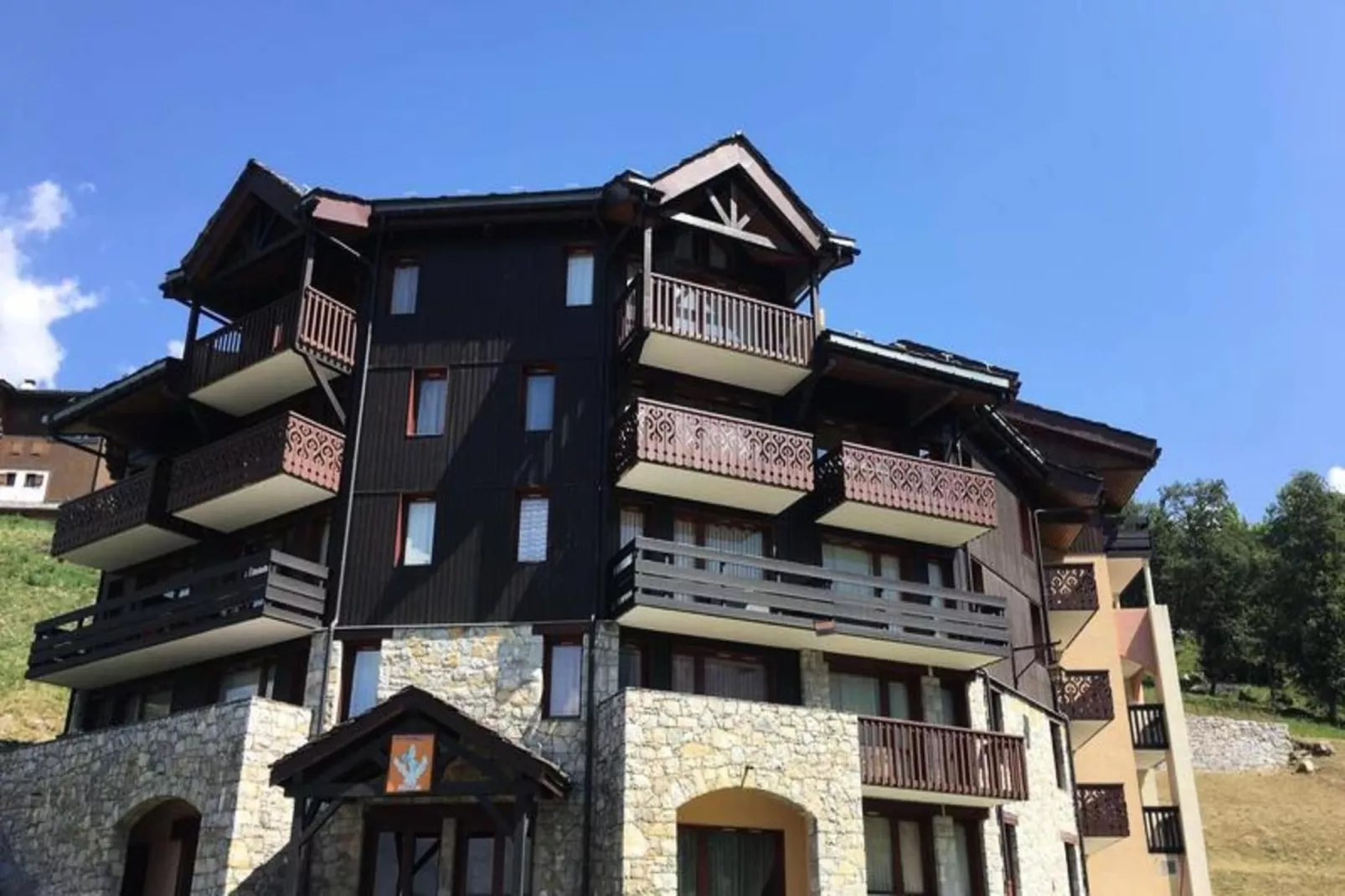 Résidence Camarine-Overloop