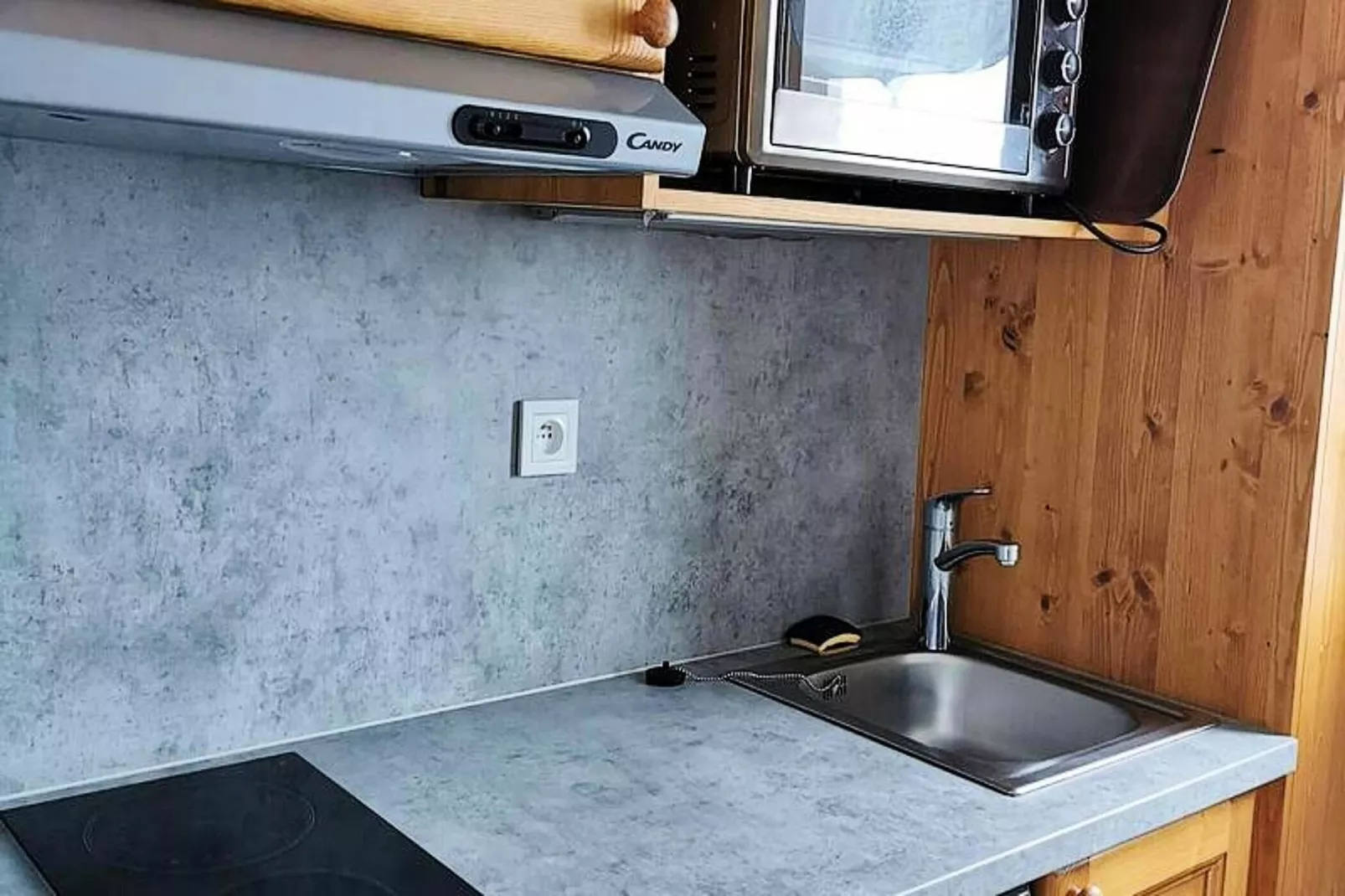 Résidence Cristallin-Recreatieruimte