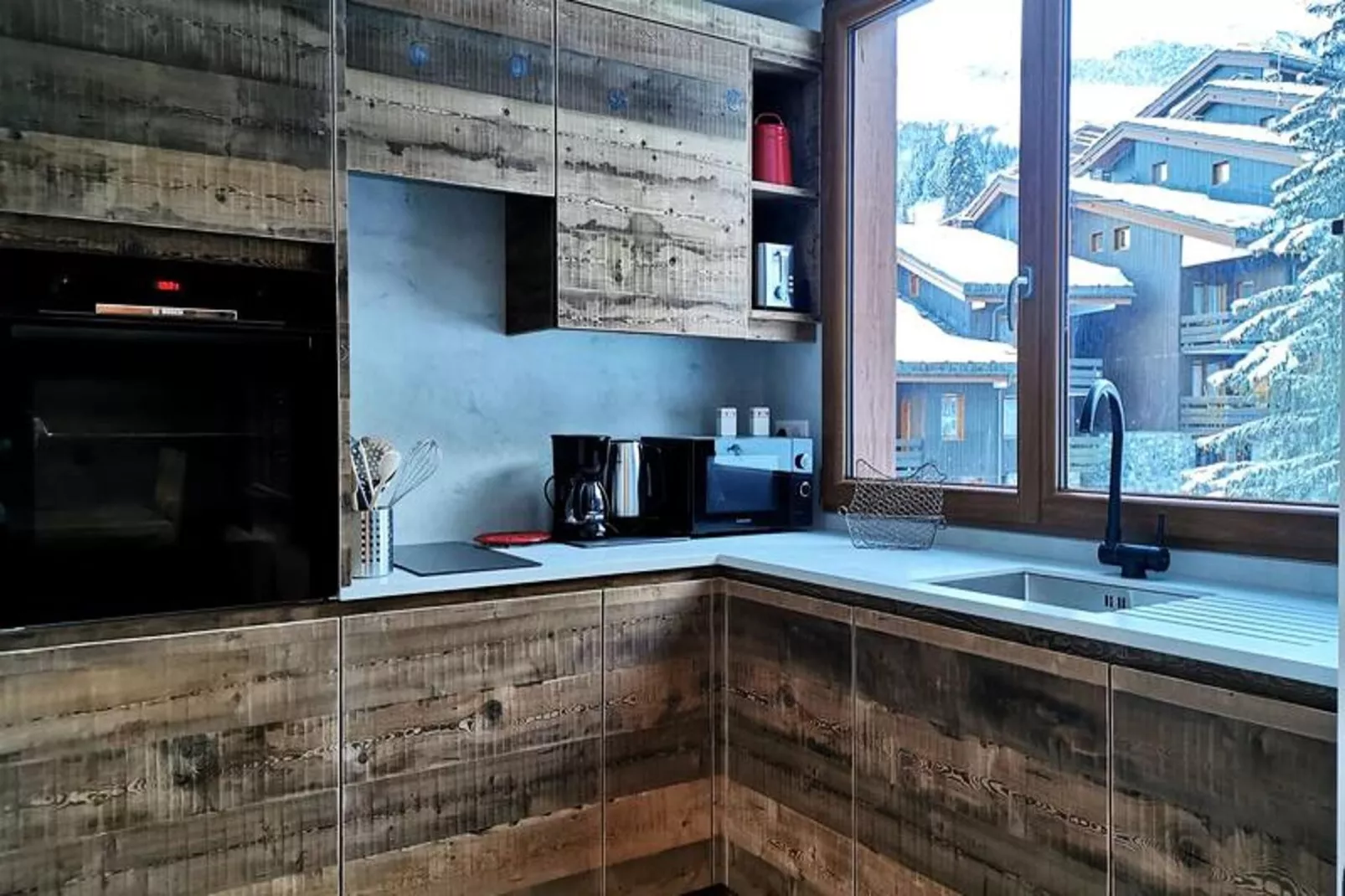 Résidence Ruisseau-Keuken