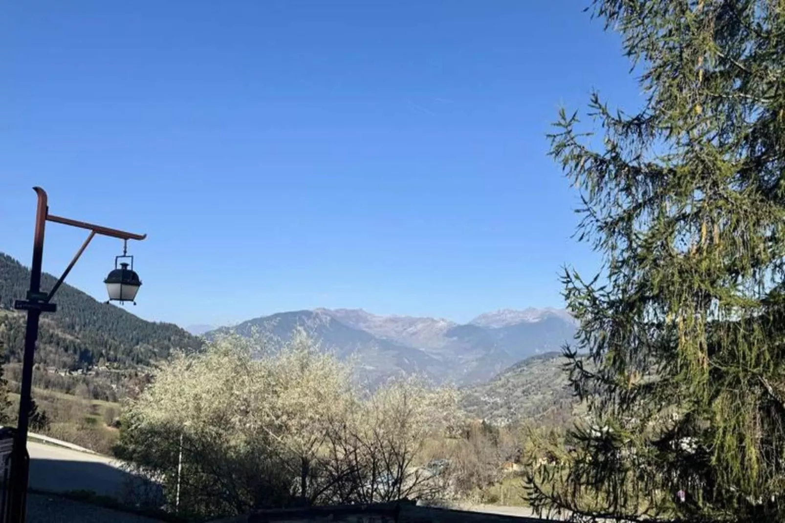 Résidence Athamante - Keuken