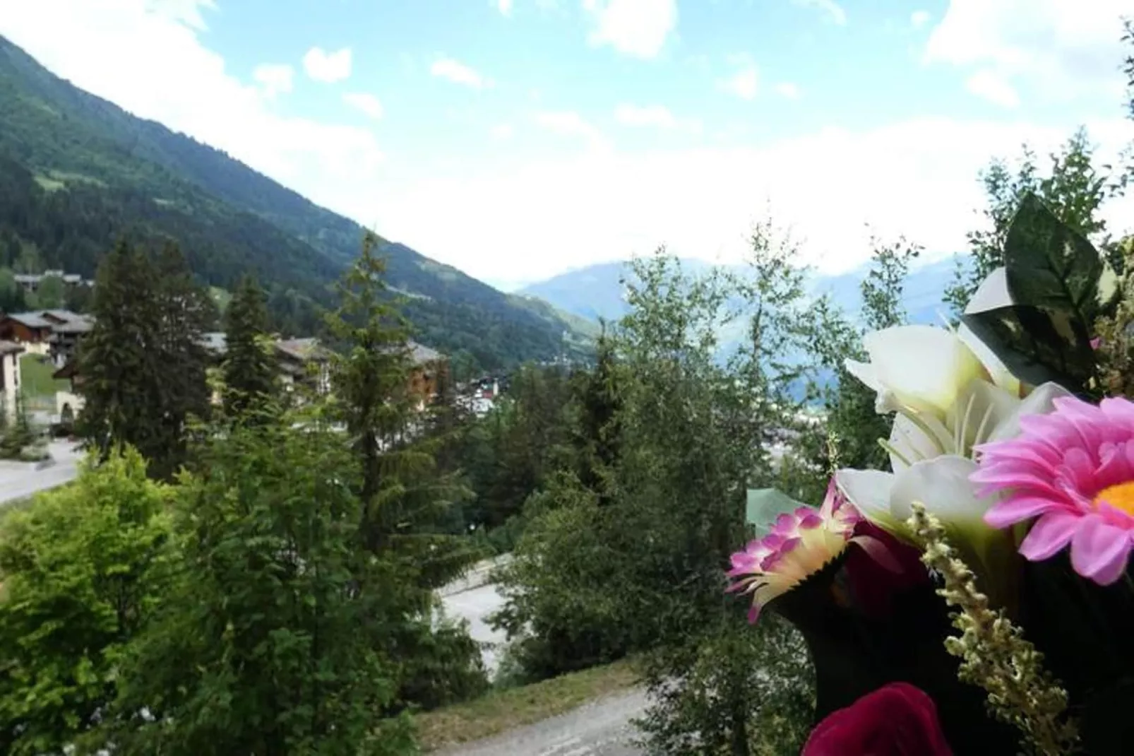 Résidence Roche Combe-Gebieden zomer 1km