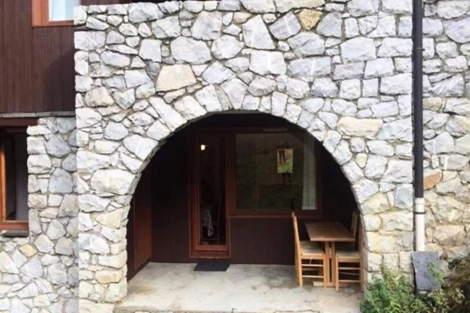 Résidence Portail-Hal-ontvangst