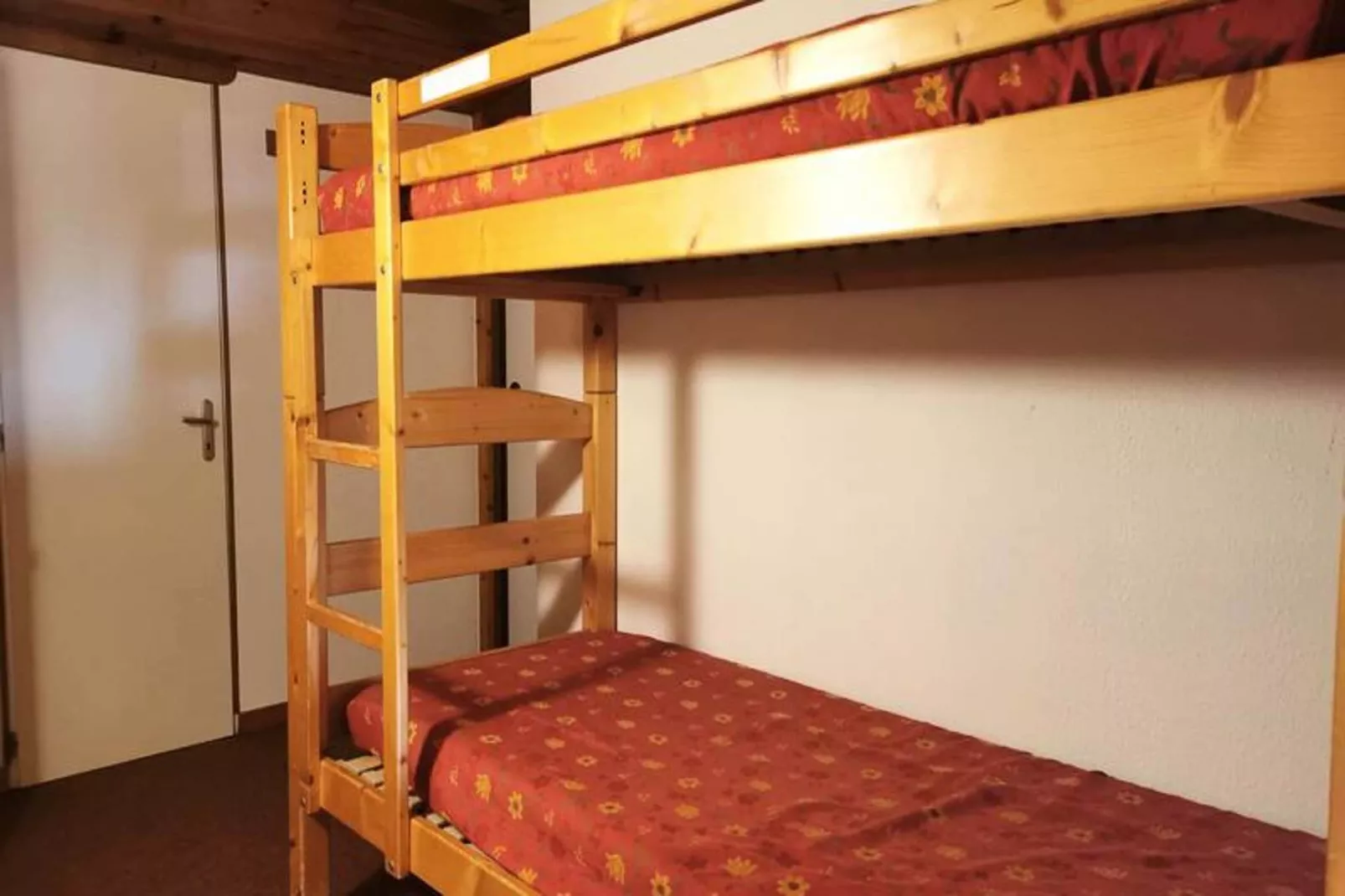 Résidence Clairiere-Slaapkamer