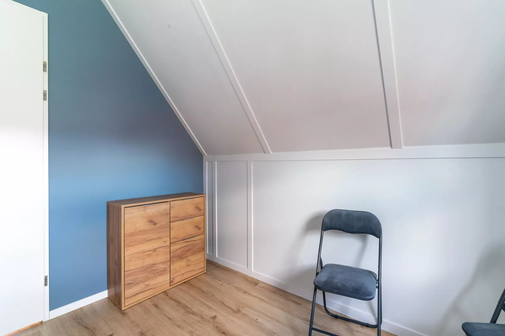 De Kievit Huis Nr 36-Slaapkamer