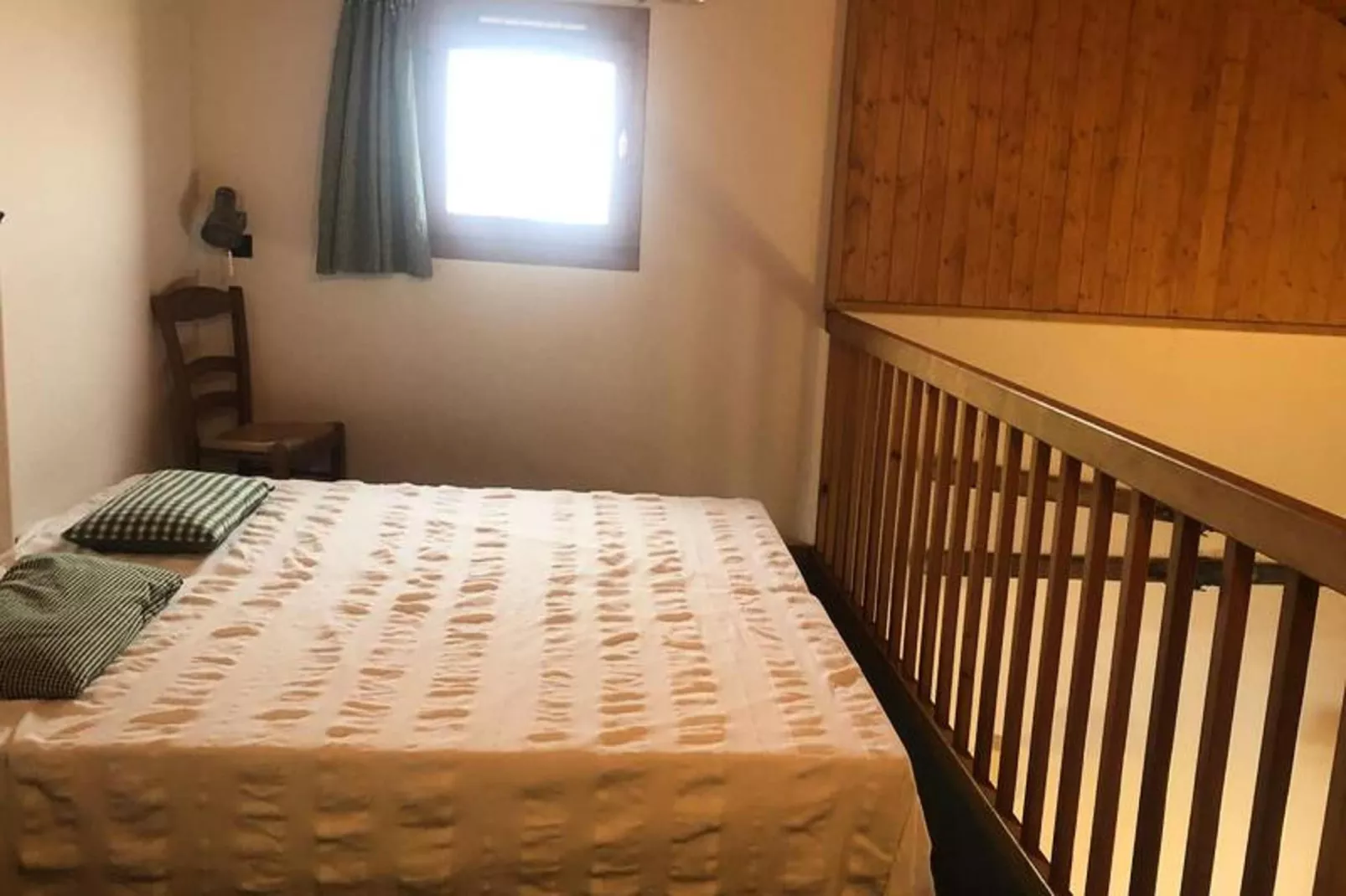 Résidence Marches-Slaapkamer