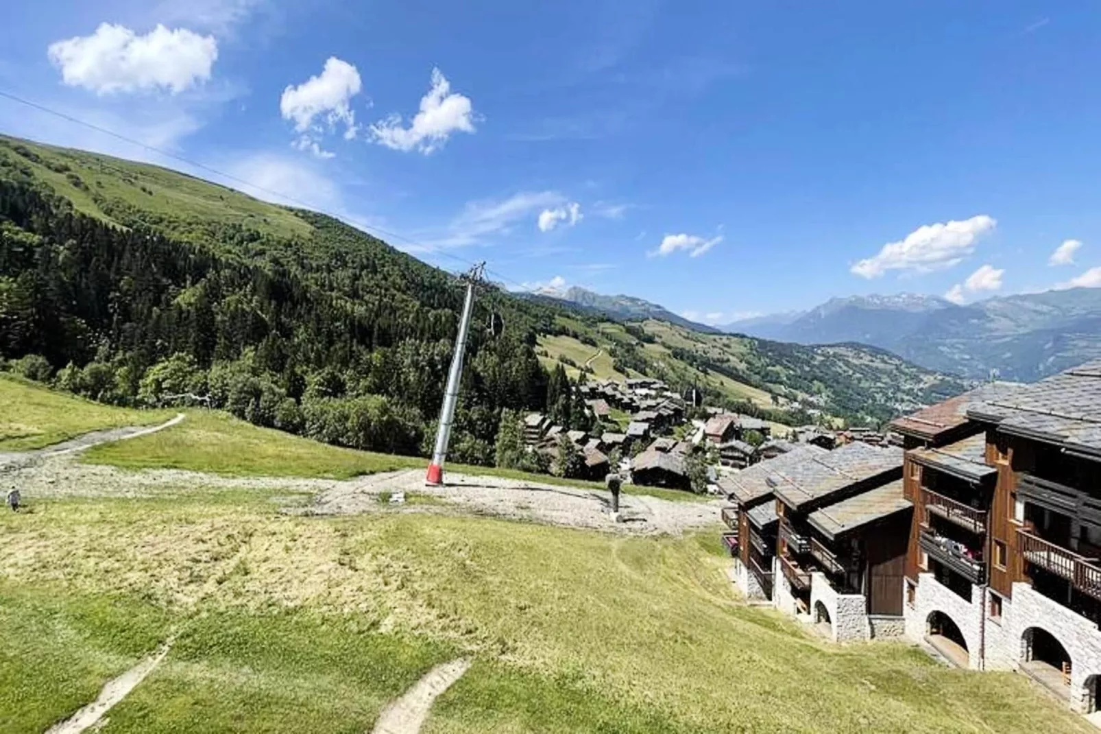 Résidence Cristallin-Recreatieruimte