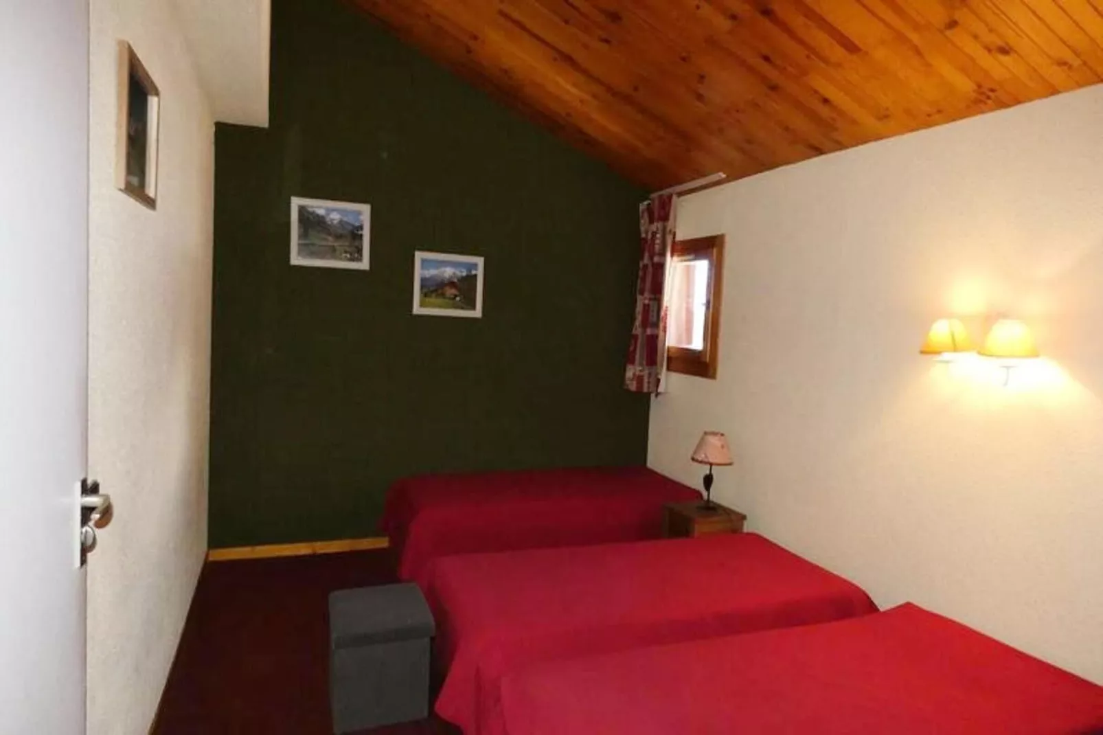 Résidence Lauziere Dessus-Keuken