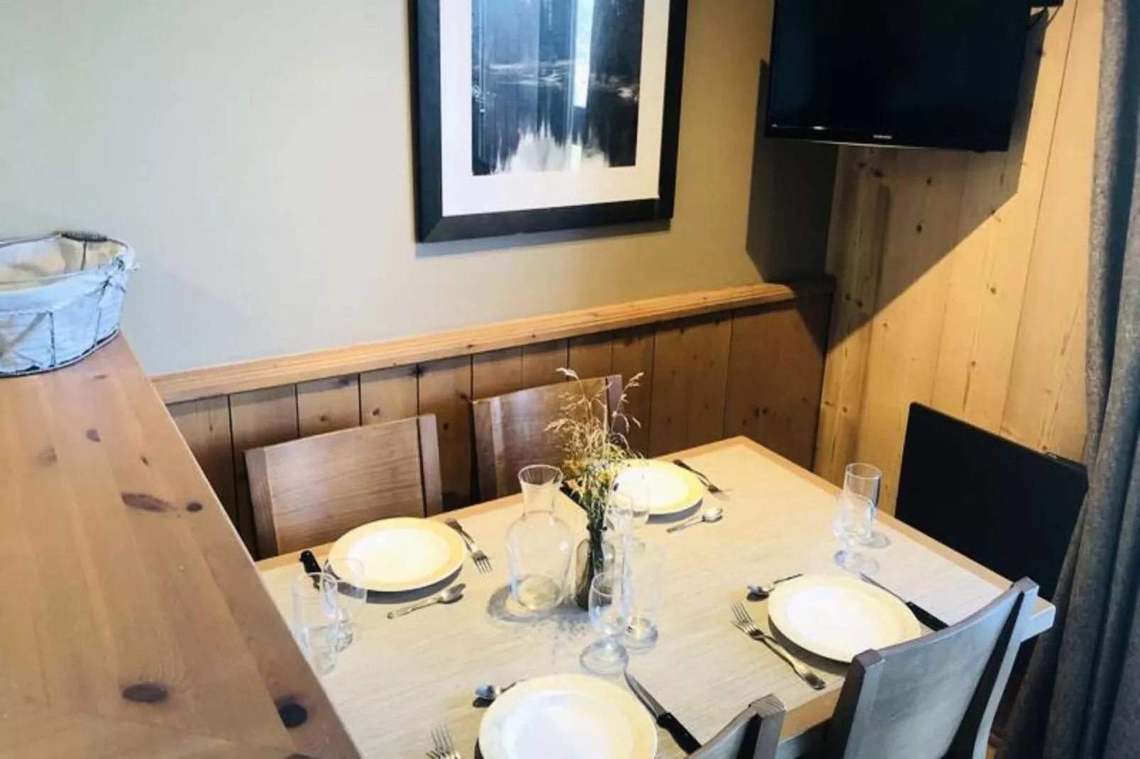 Résidence Valeriane-Hal-ontvangst