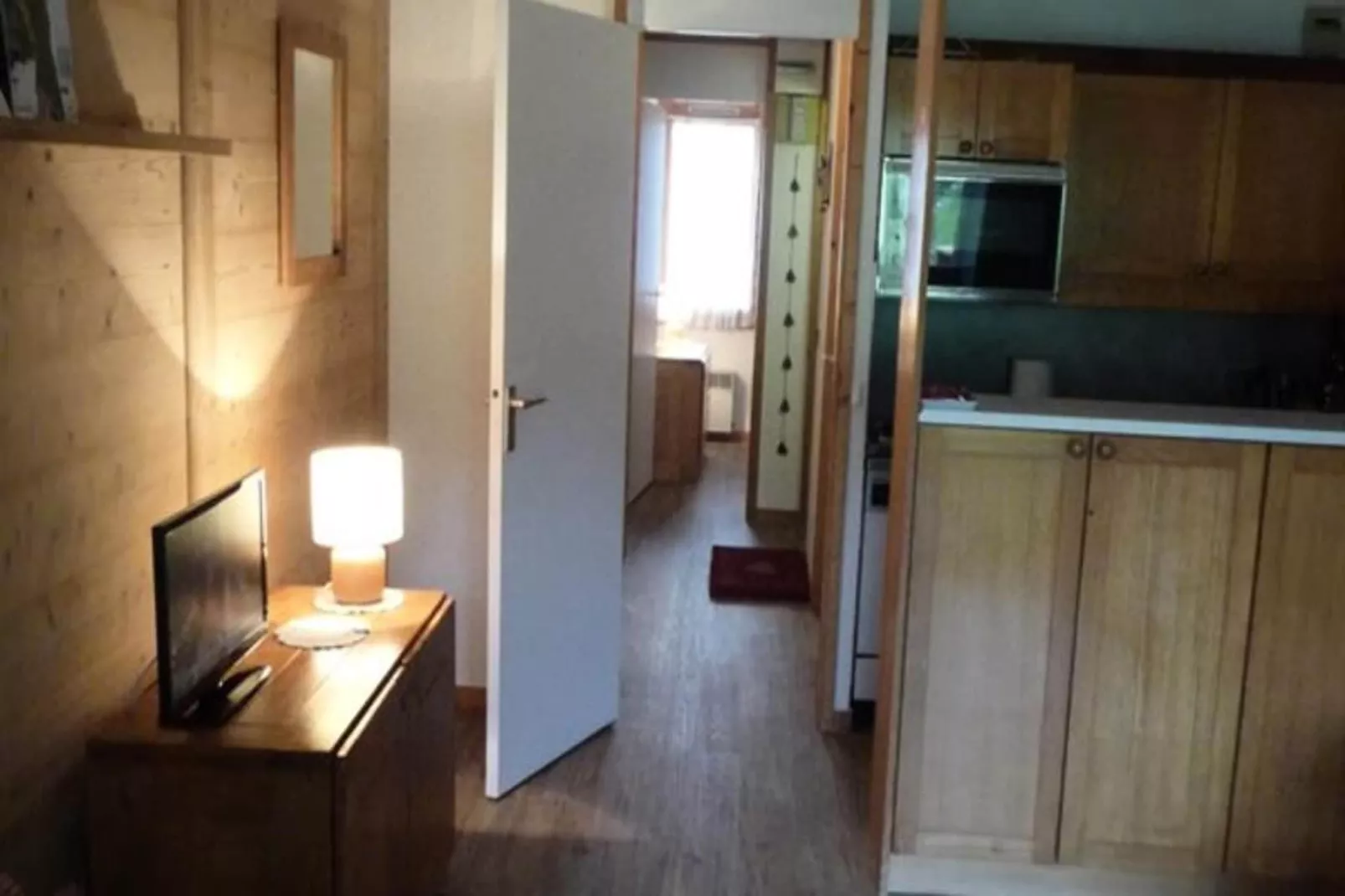 Résidence Pierrafort-Overloop