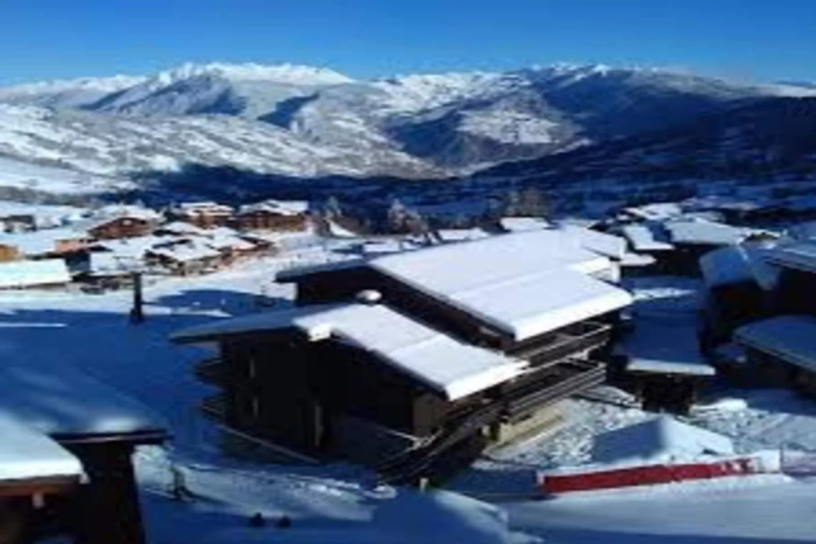 Quartier La Forêt - maeva Home-Gebied winter 5km
