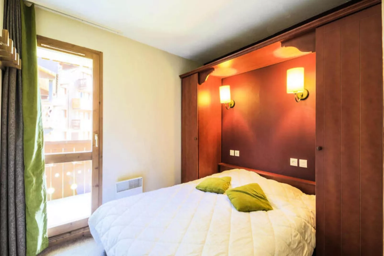 Quartier La Forêt - maeva Home-Slaapkamer