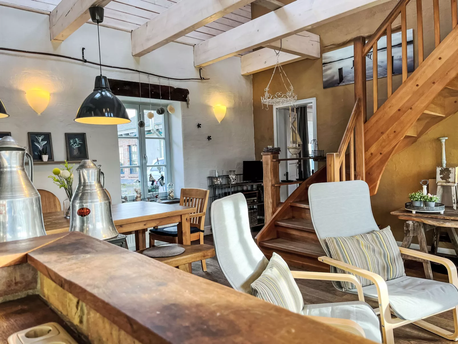 Ferienscheune-Binnen