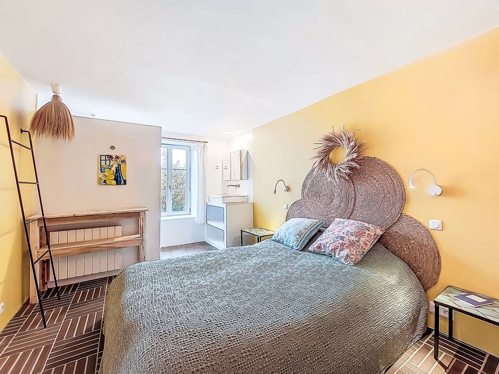 Charme et Confort en bord de mer-Binnen