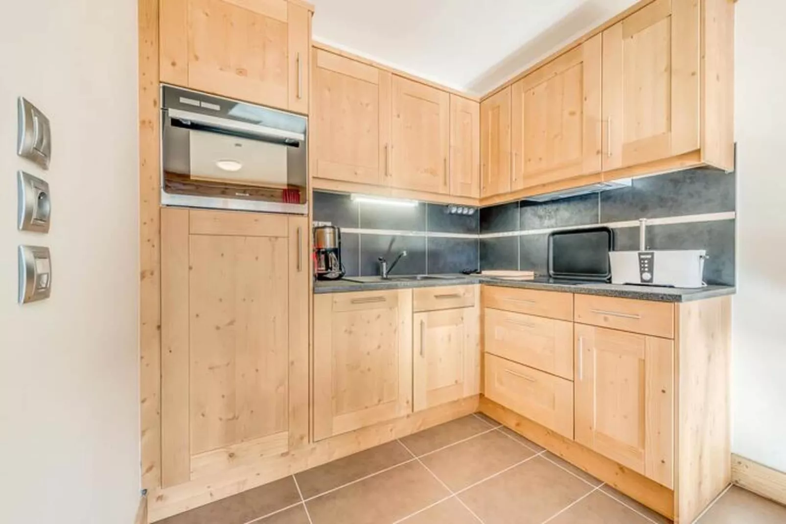 Résidence Les Balcons EtoilÉs-Keuken