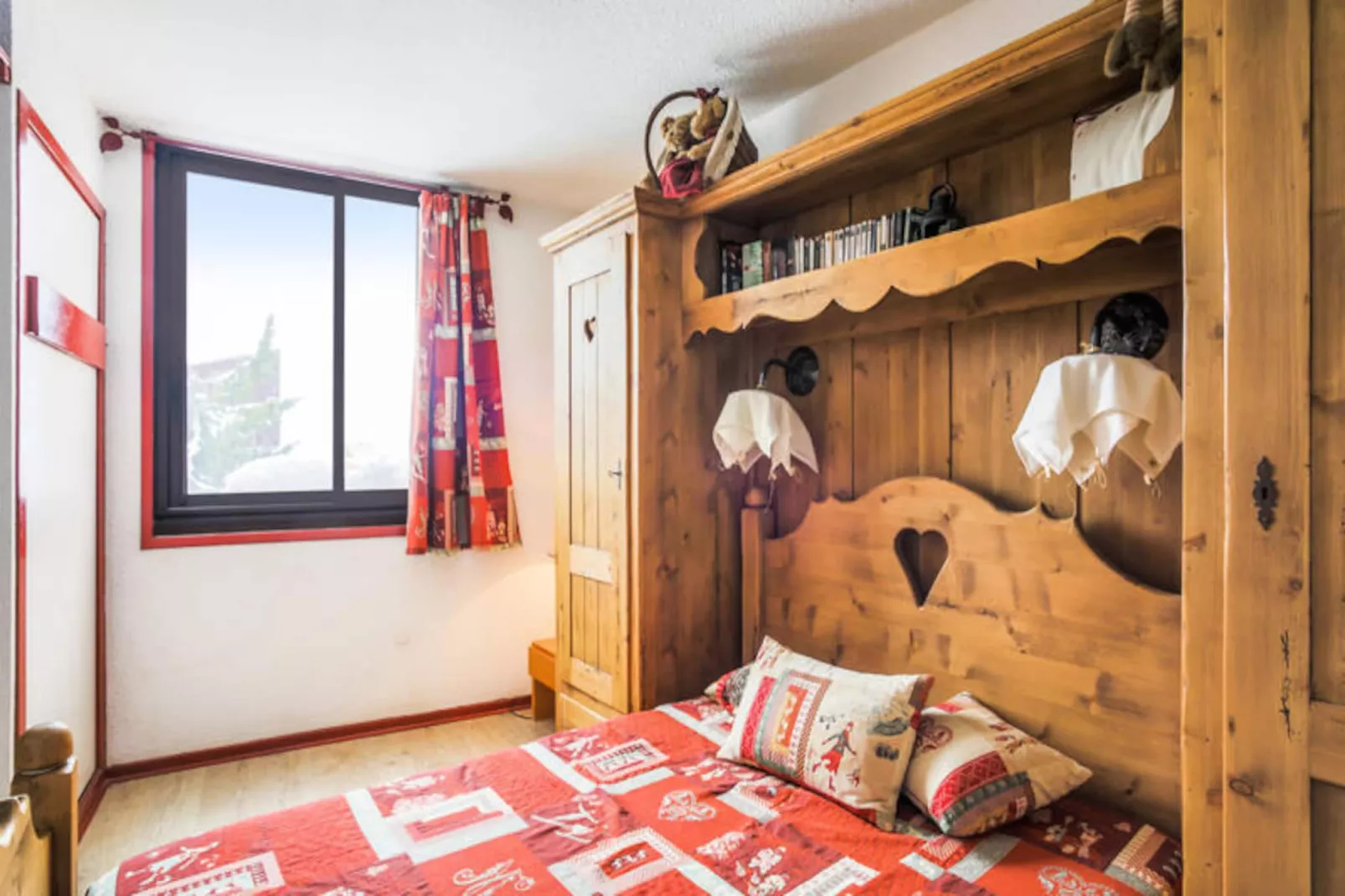 Appartement 6 pers pied des pistes - maeva Home-Image-tags.