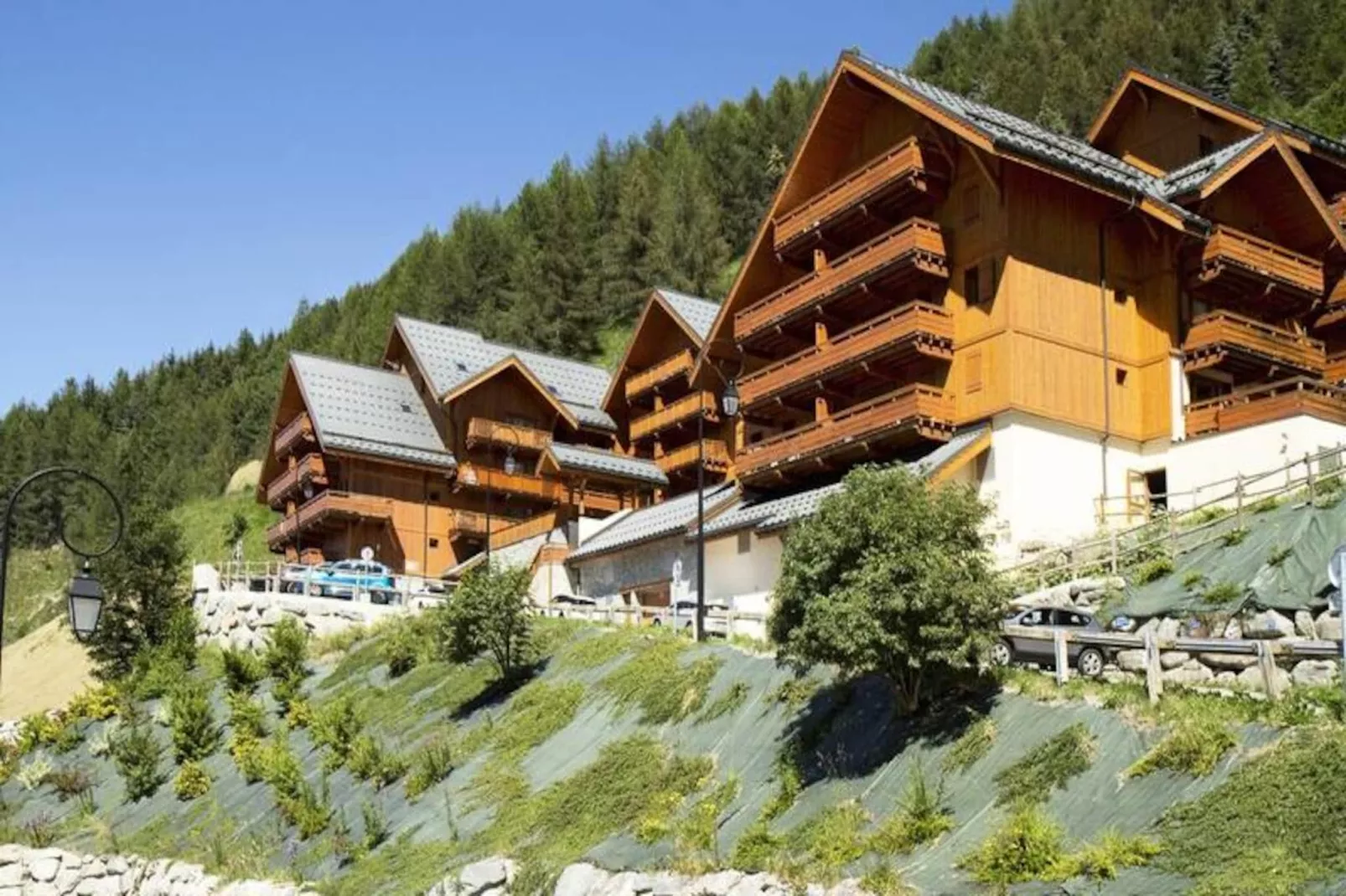 Résidence Odalys Le Hameau et Les Chalets de la Vallée d'Or***-Image-tags.