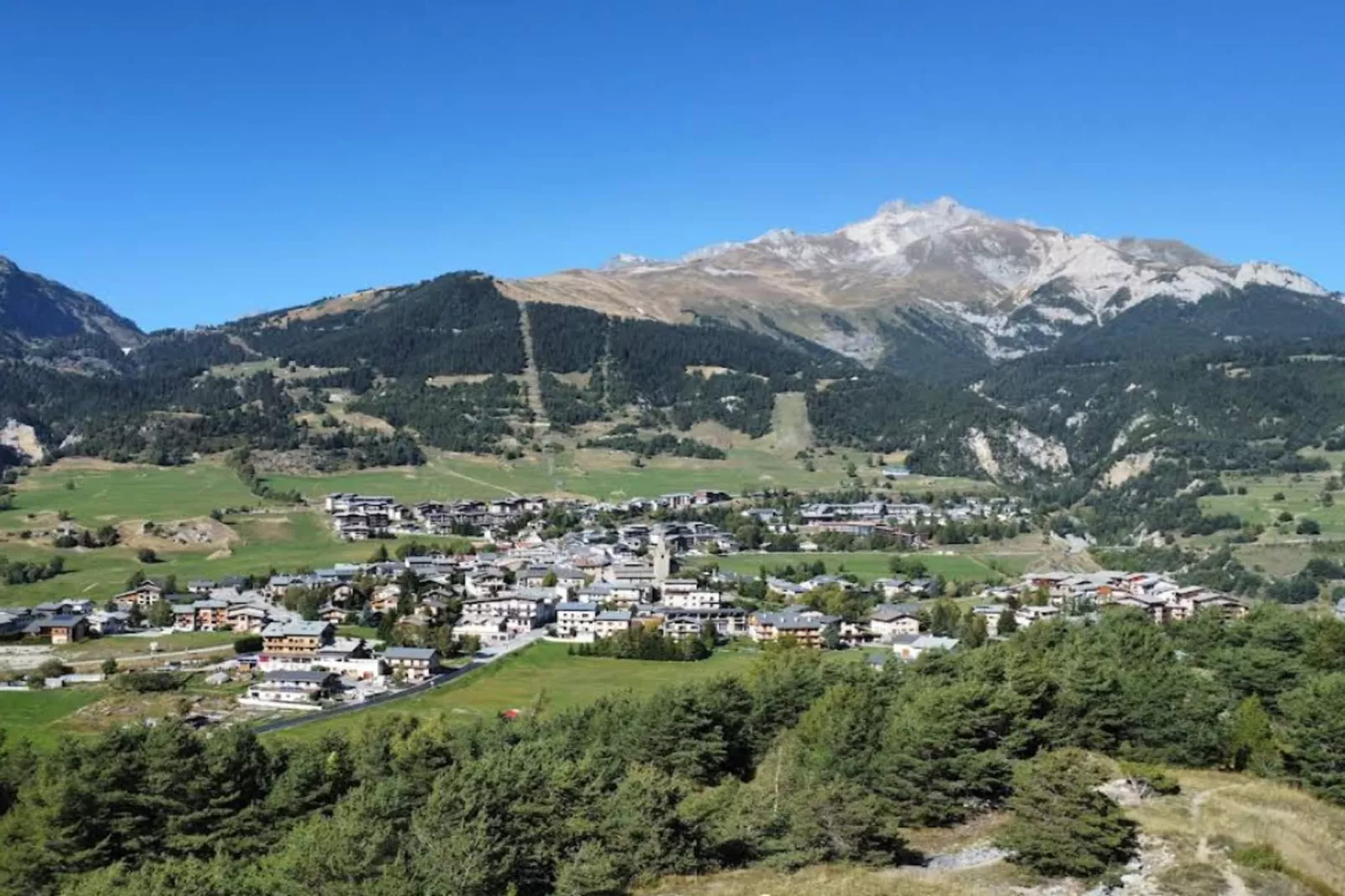 Appartement 2 pièces 4 pers au centre de la station-Gebieden zomer 20km