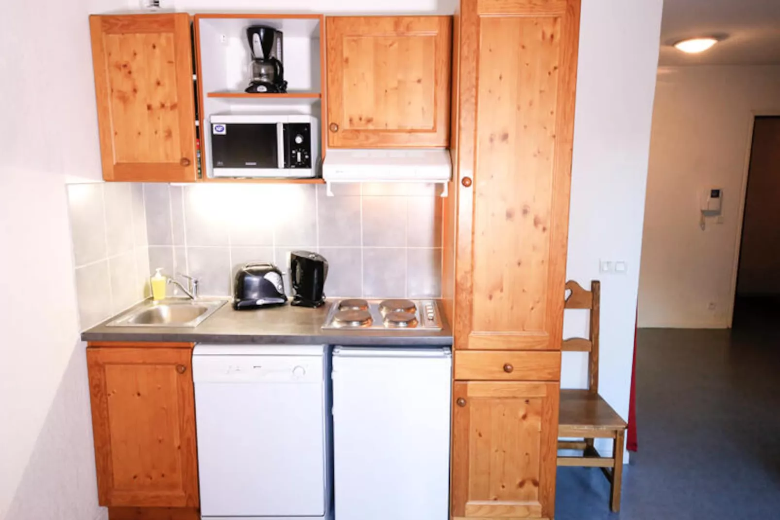 Résidence Le Plein Soleil ***-Image-tags.