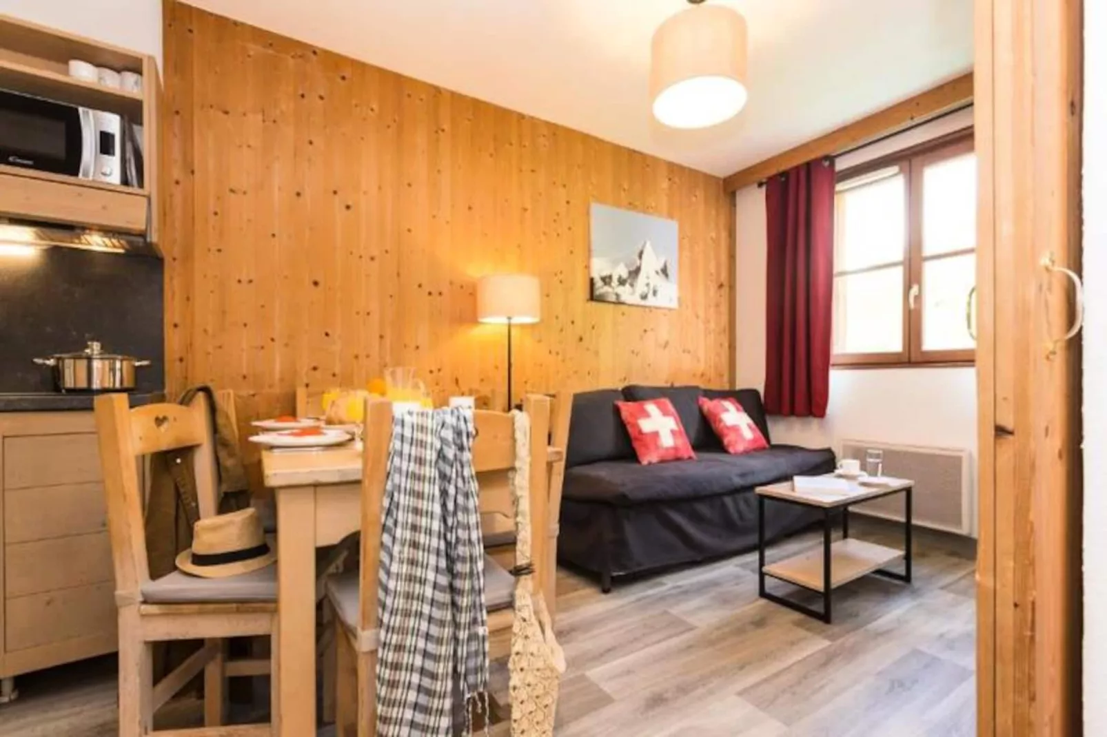 Résidence Prestige Odalys L'Orée des Pistes-Image-tags.