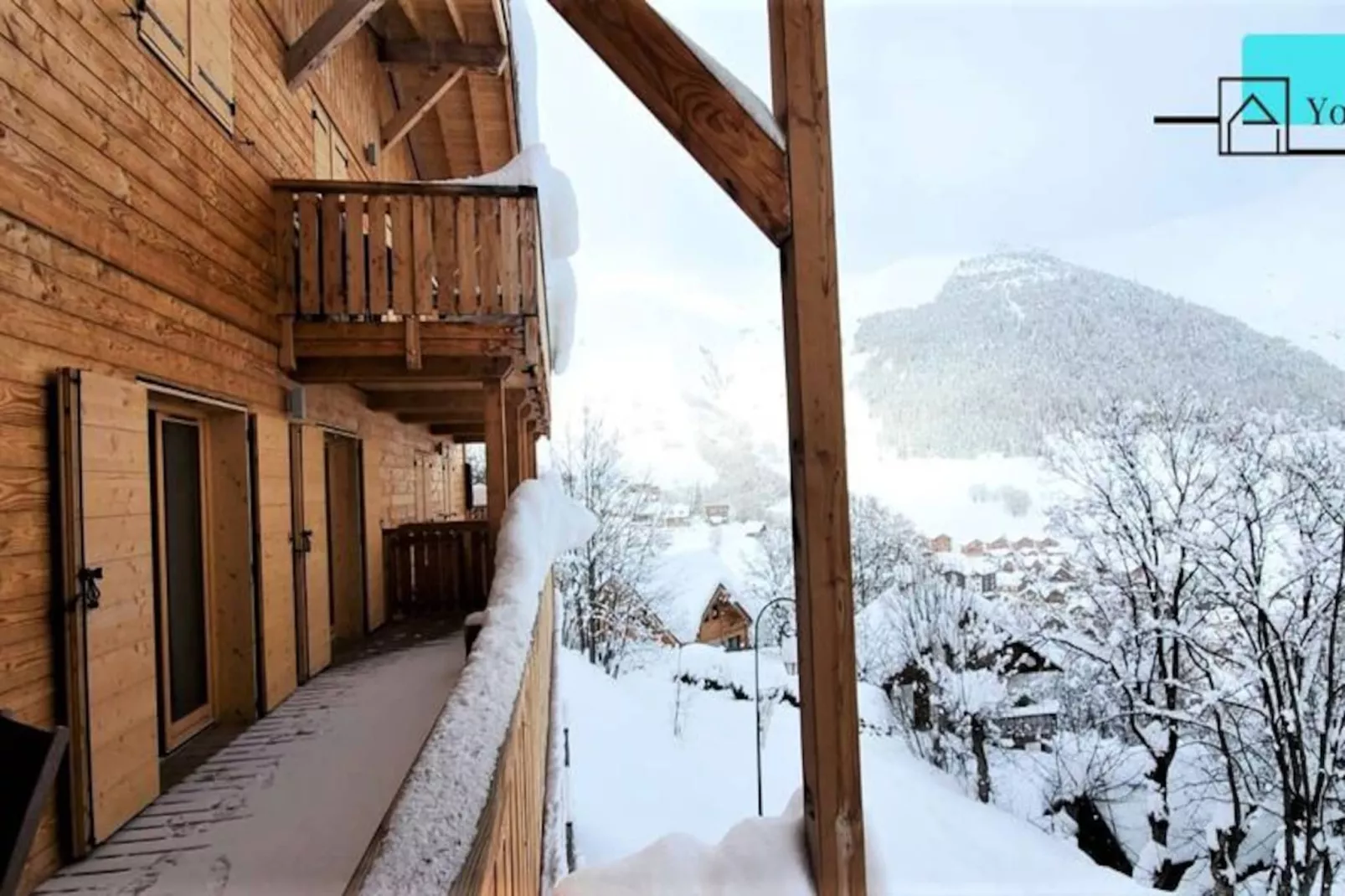 Résidence Les Alpages-Image-tags.