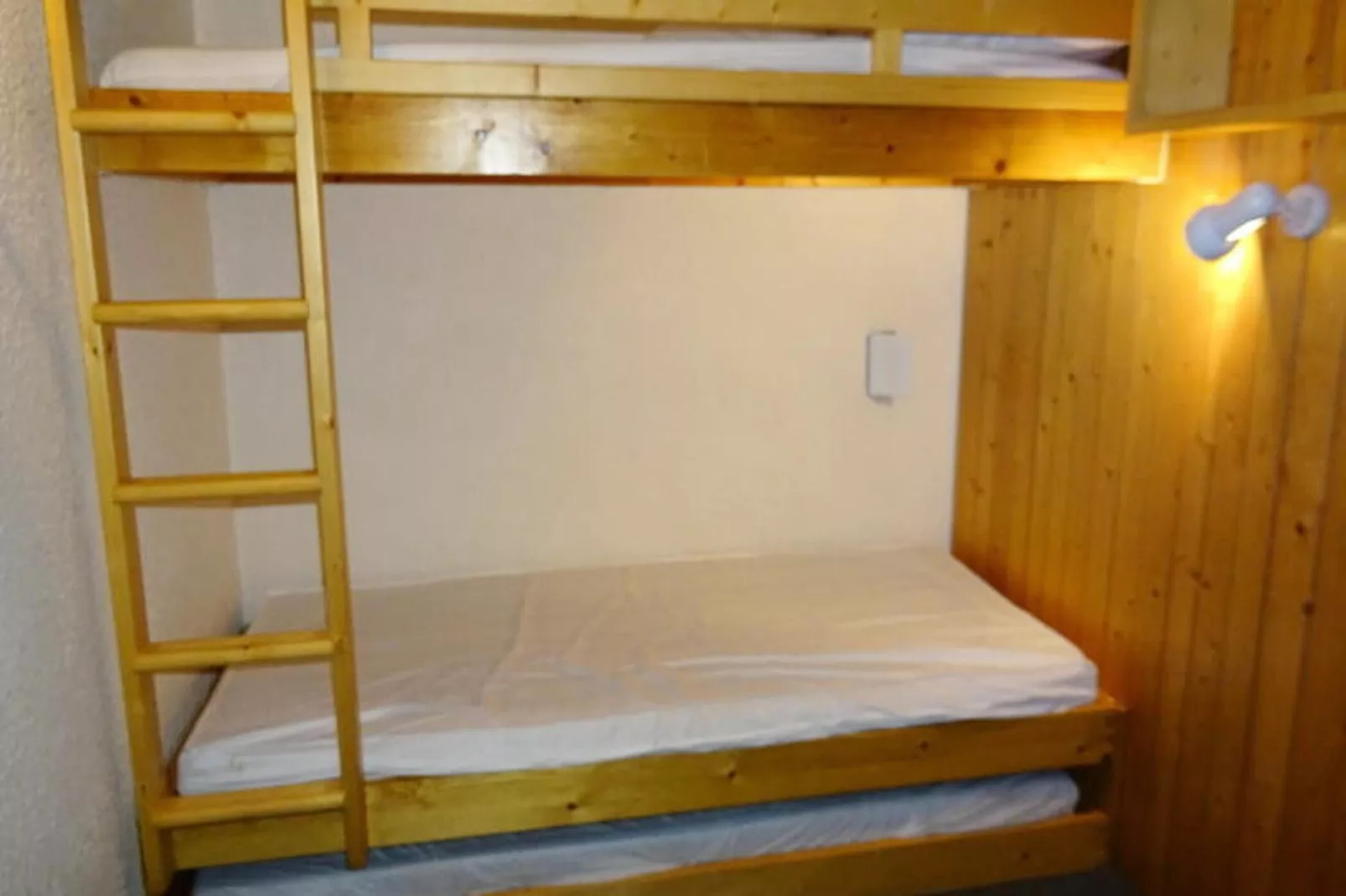 Résidence Pierra Menta - Overloop