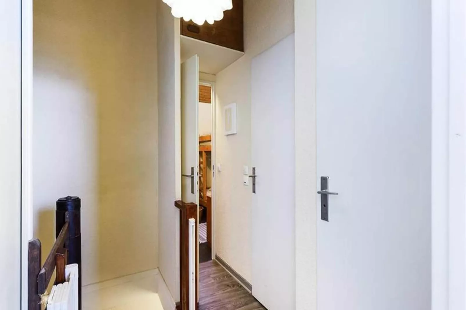 Résidence Vanoise-Overloop