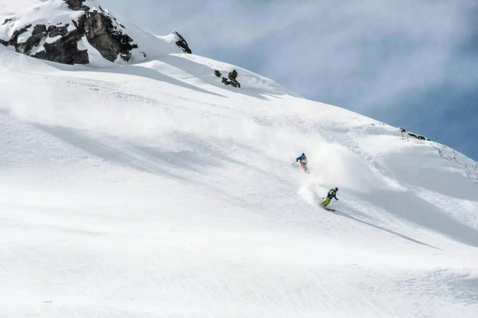 Résidence Les Balcons De Taren-Slaapkamer